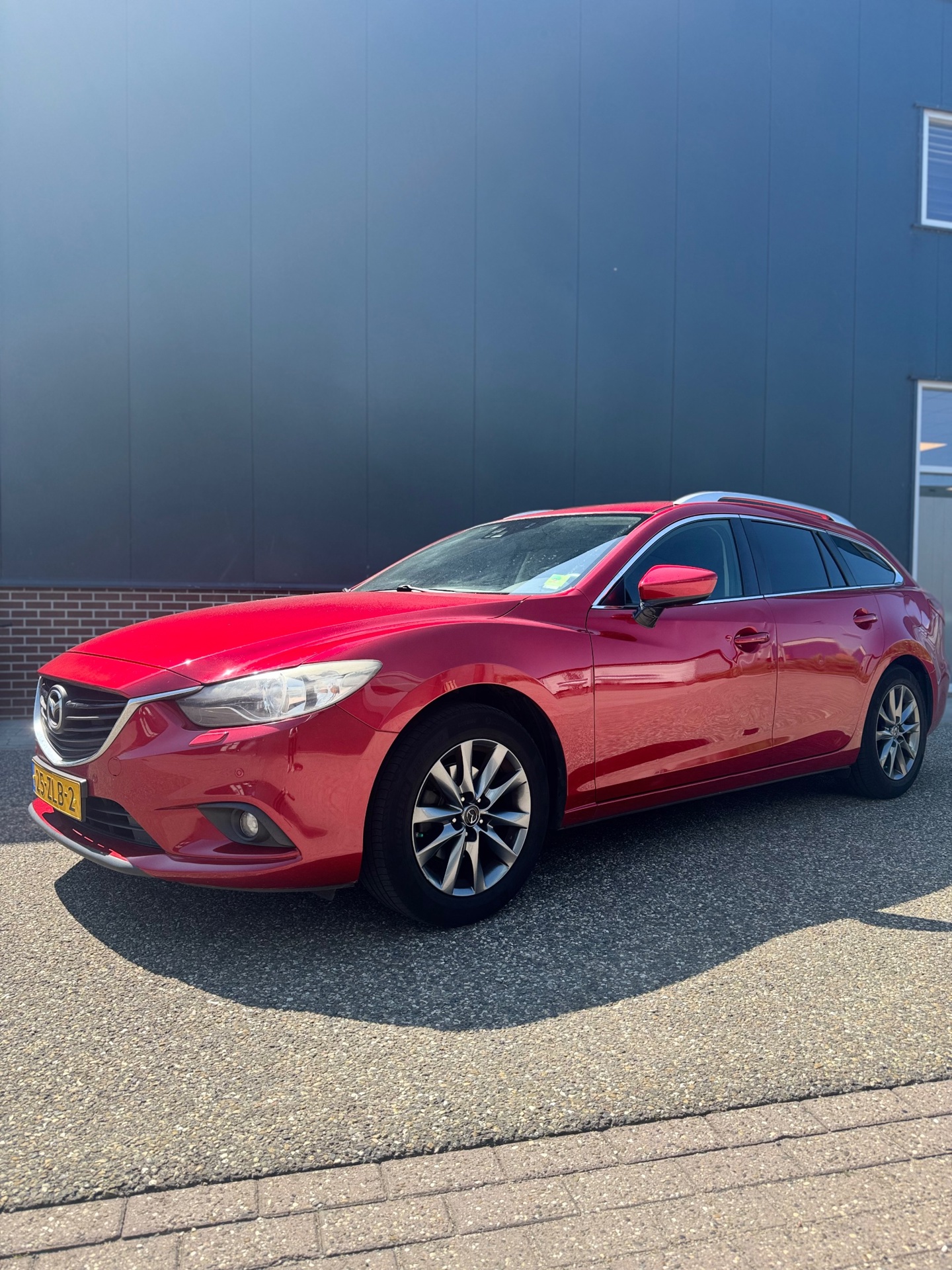 Foto van Mazda Mazda6
