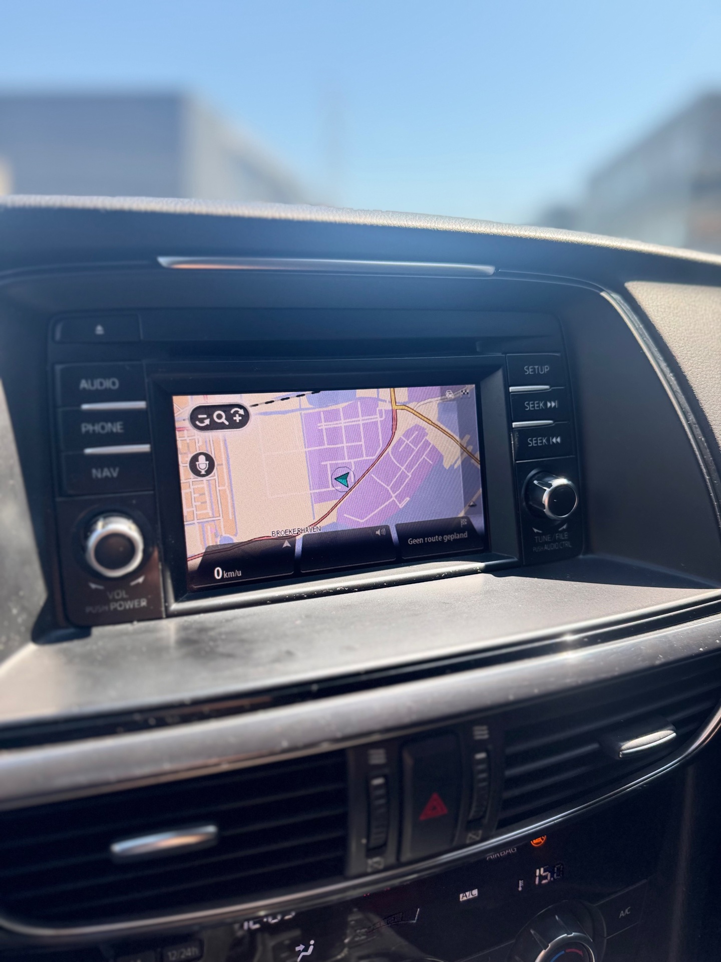 Foto van Mazda Mazda6
