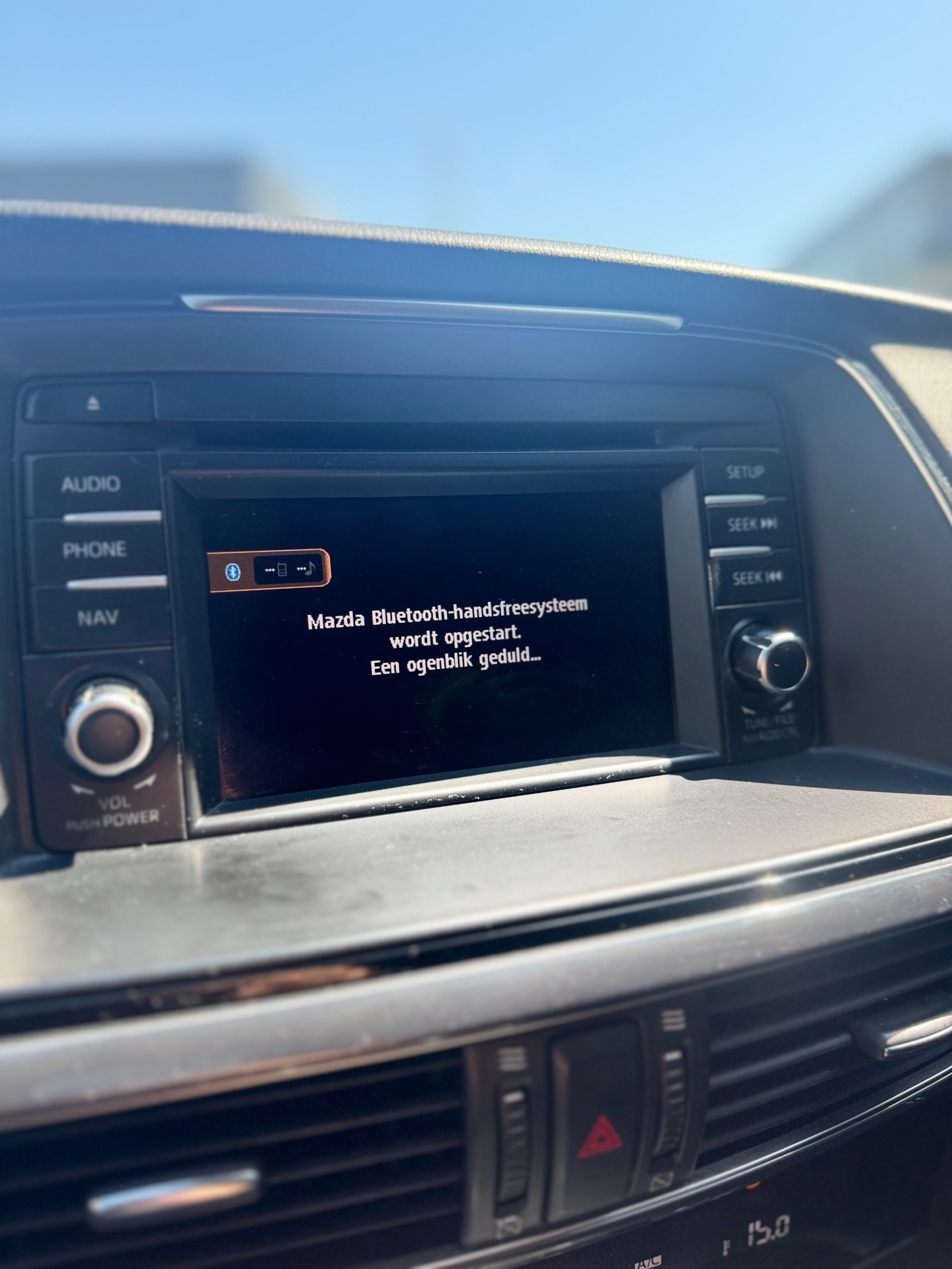 Foto van Mazda Mazda6