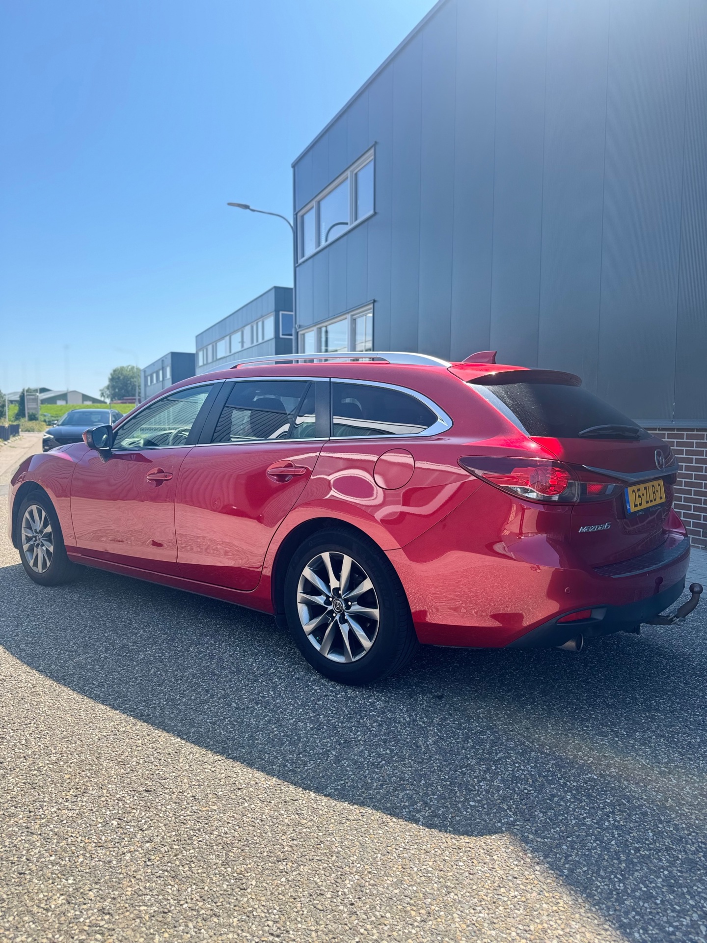 Foto van Mazda Mazda6