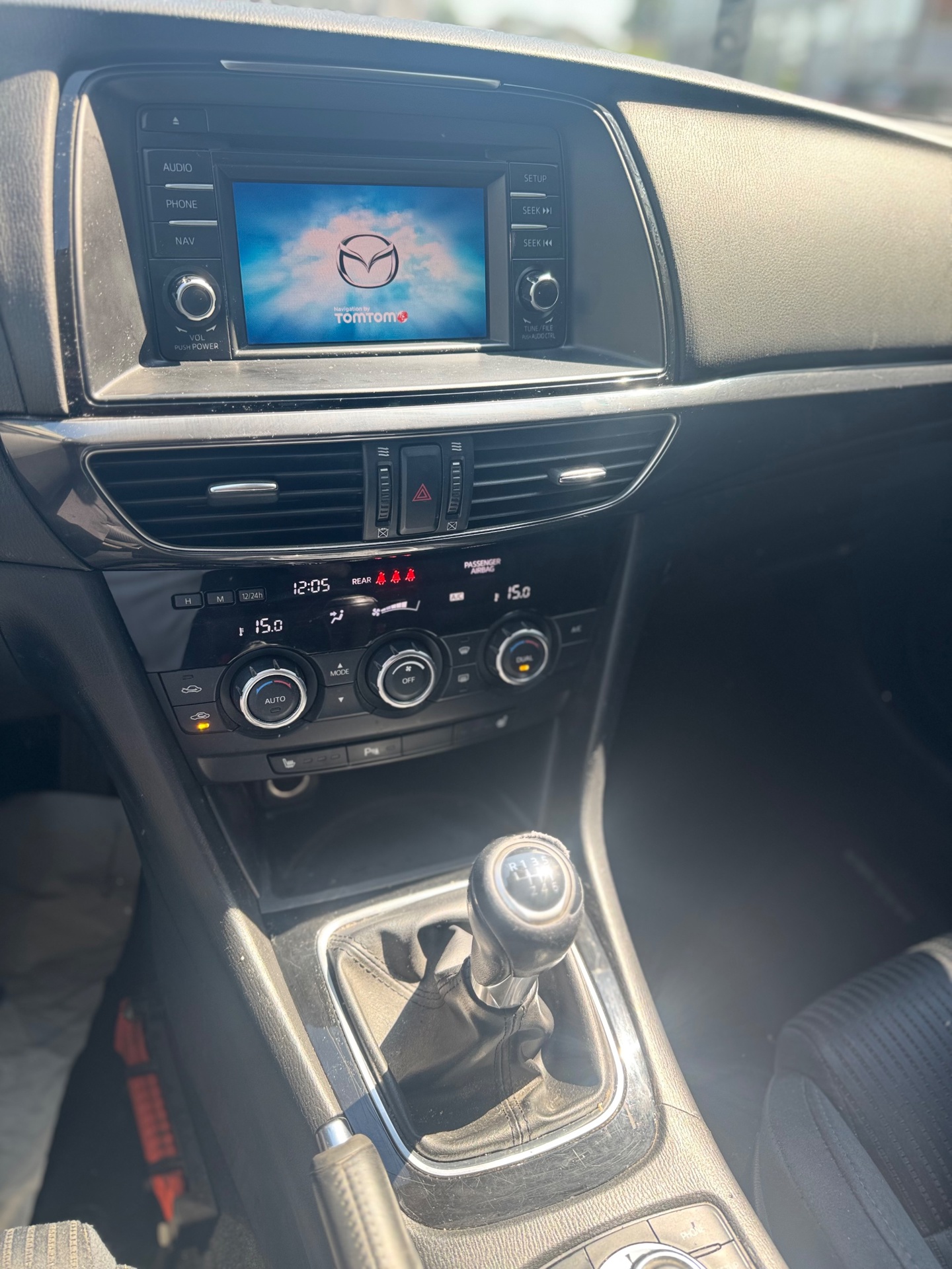 Foto van Mazda Mazda6