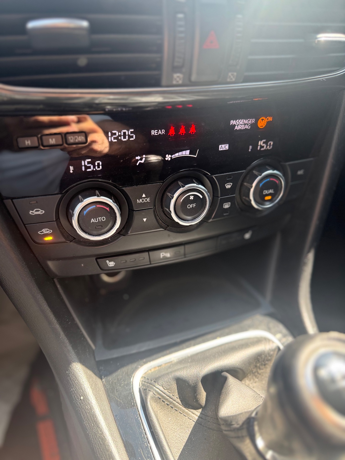 Foto van Mazda Mazda6