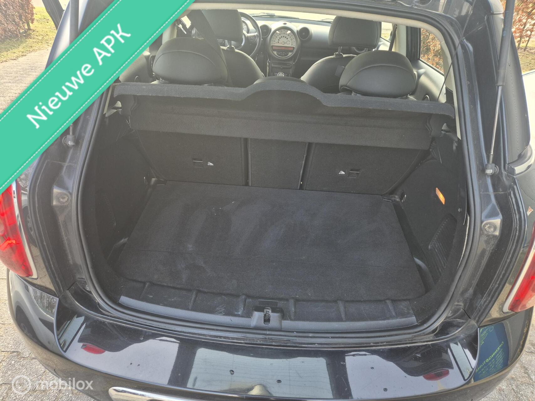 Foto van Mini Countryman