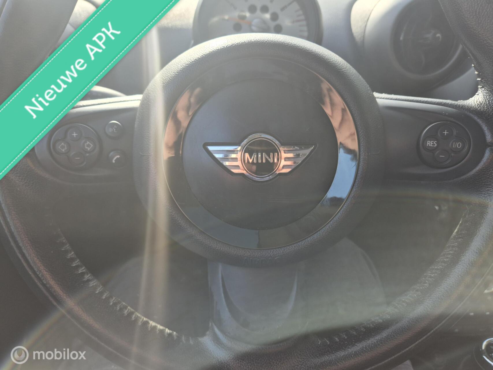 Foto van Mini Countryman
