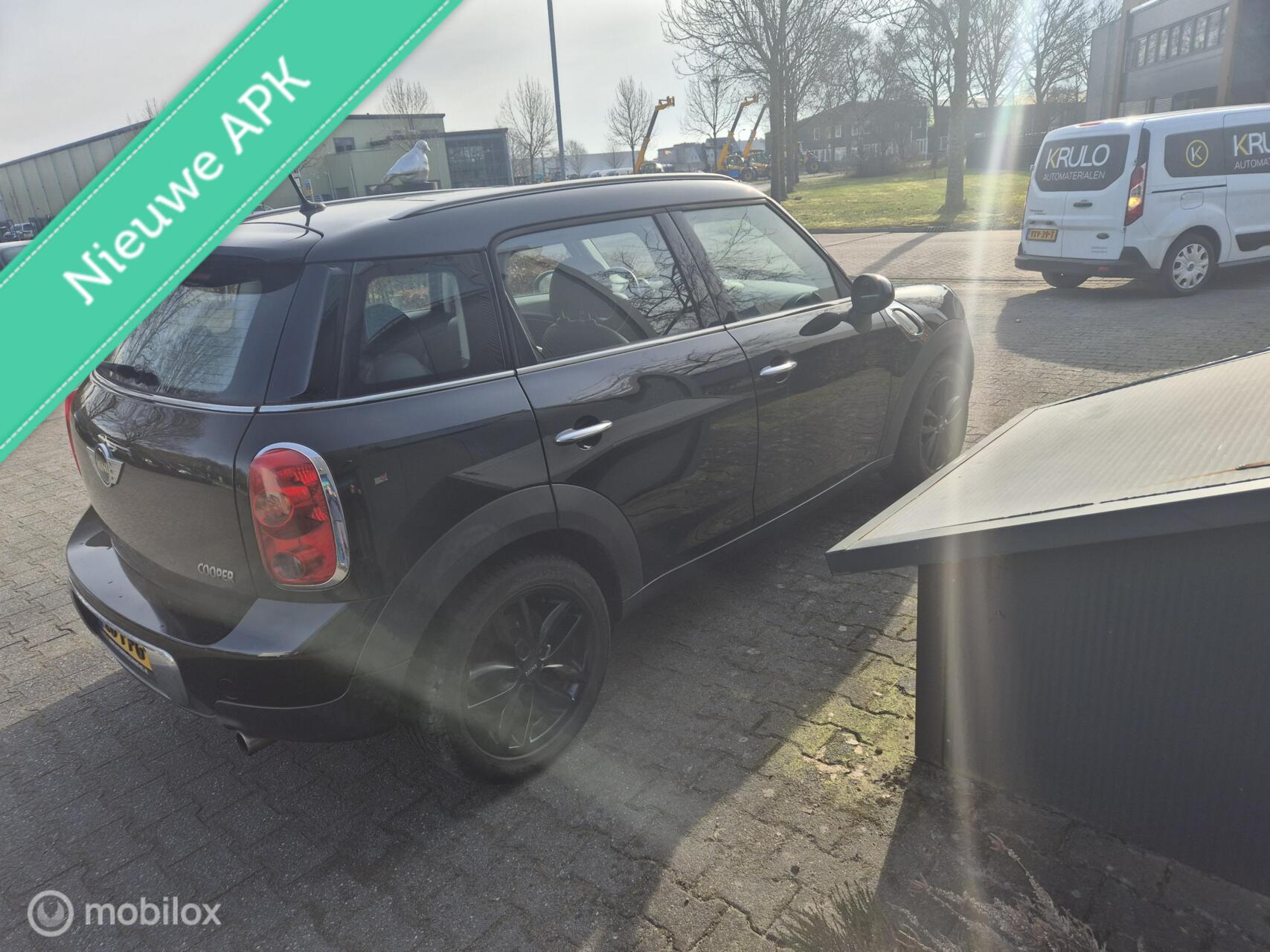 Foto van Mini Countryman