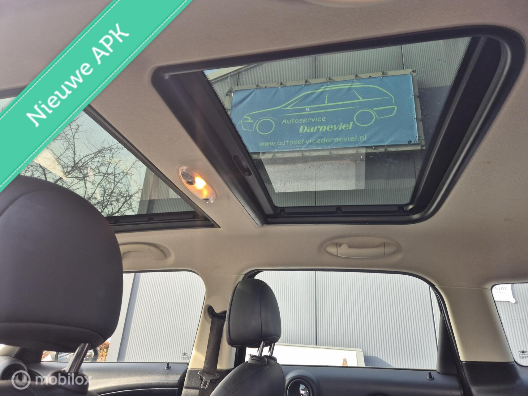 Foto van Mini Countryman
