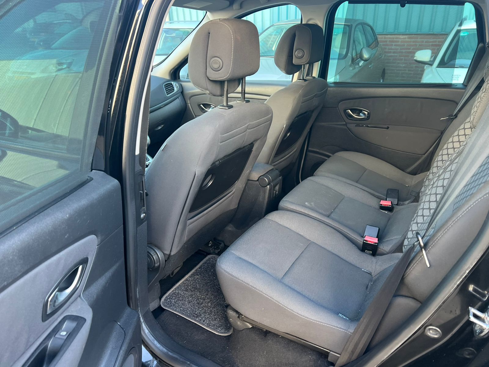 Foto van Renault Megane Scenic