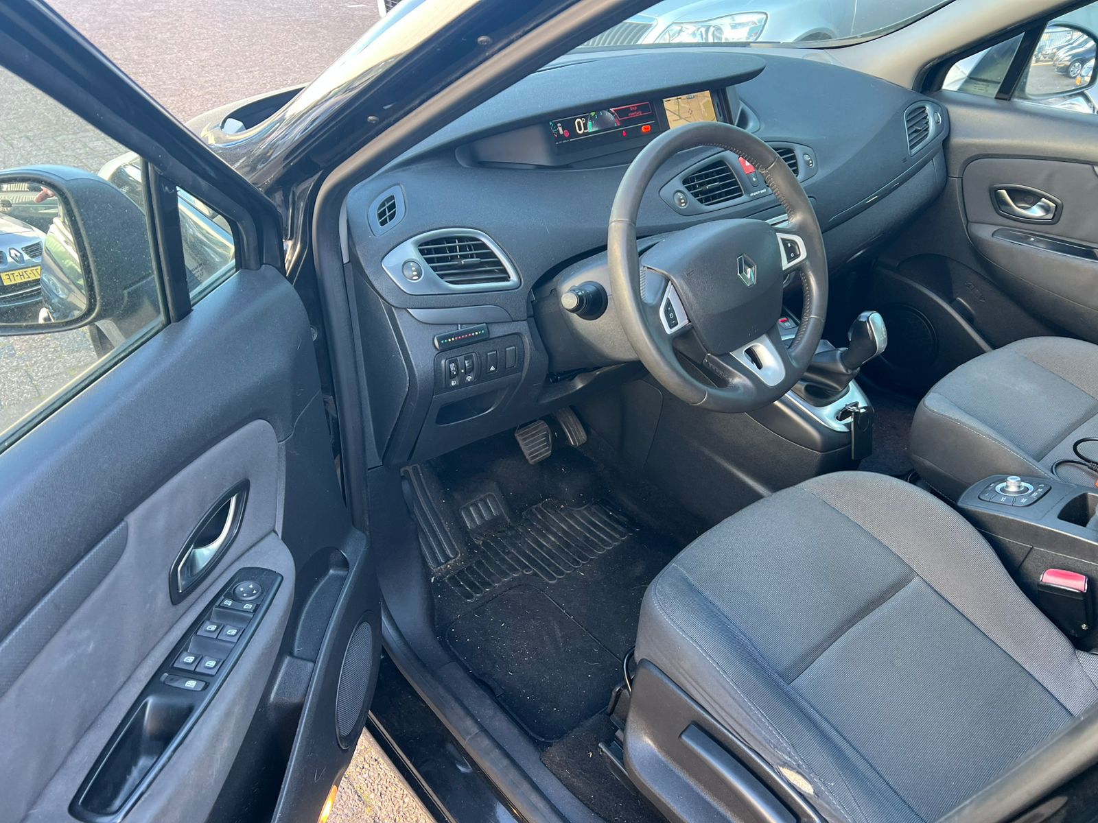 Foto van Renault Megane Scenic