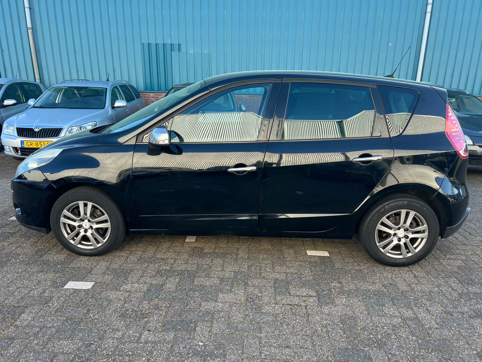 Foto van Renault Megane Scenic