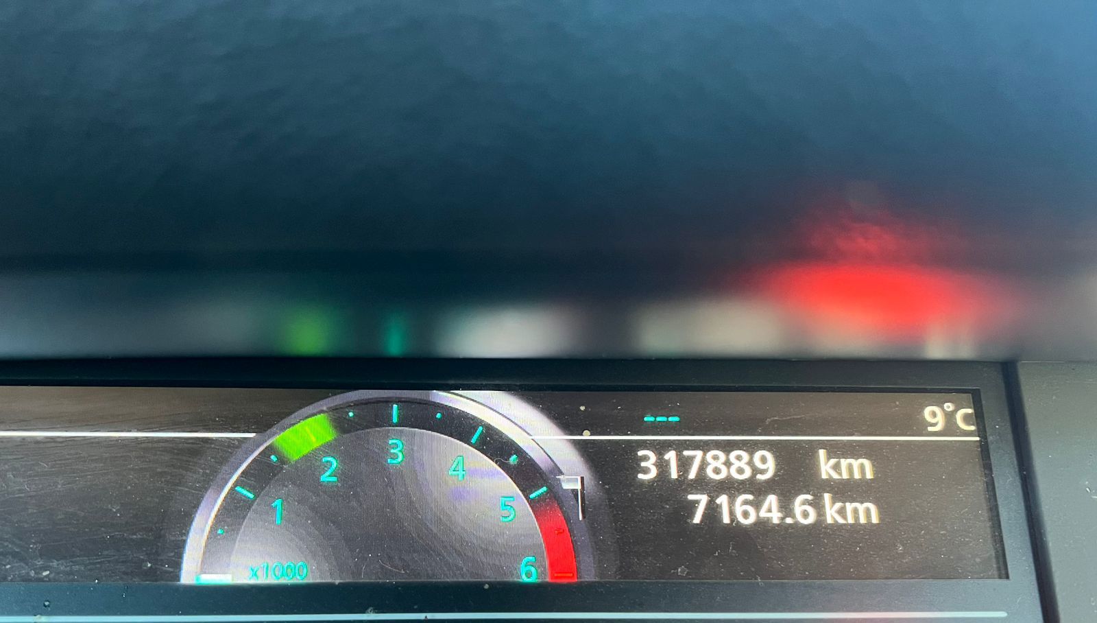Foto van Renault Megane Scenic