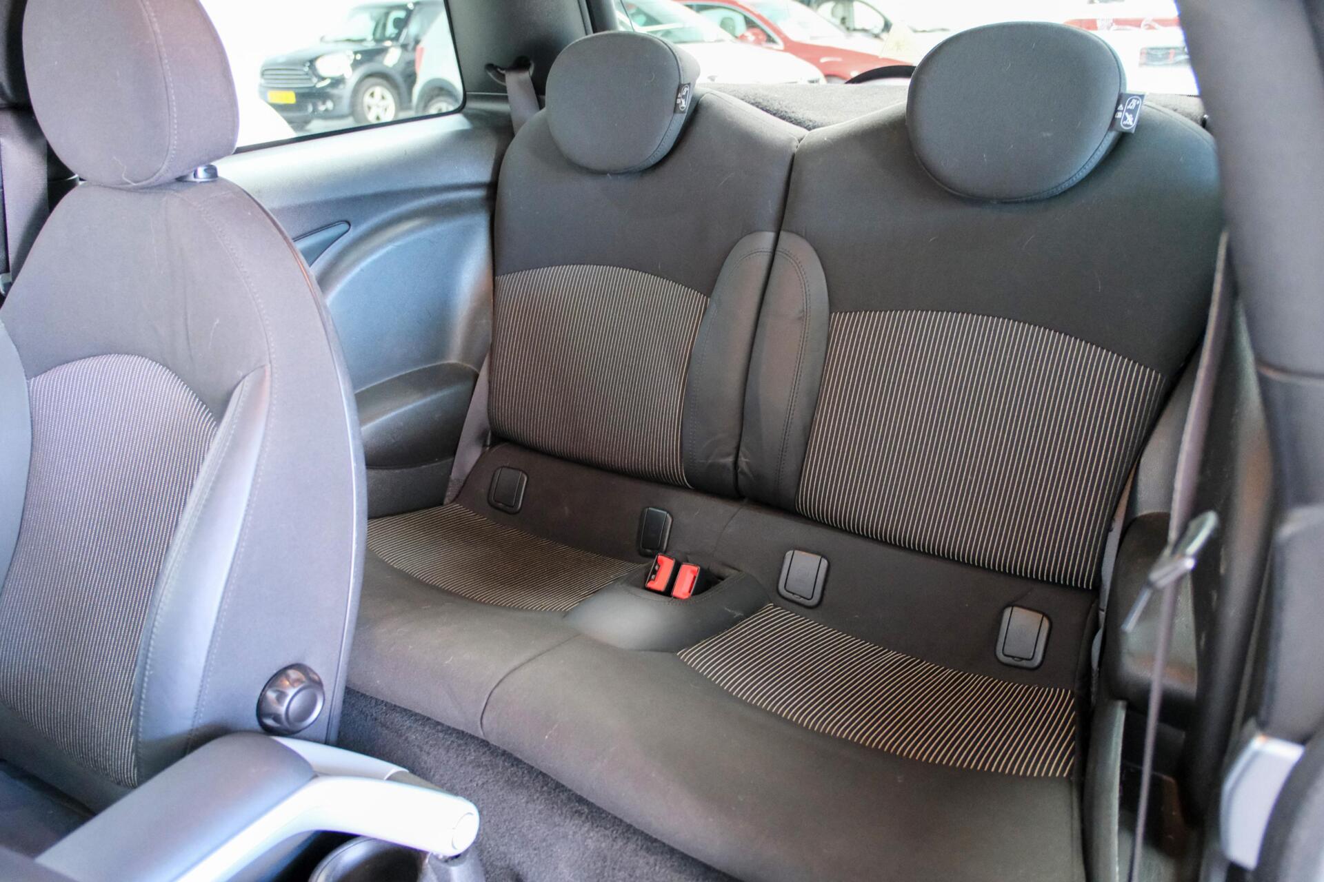 Foto van Mini Cooper S