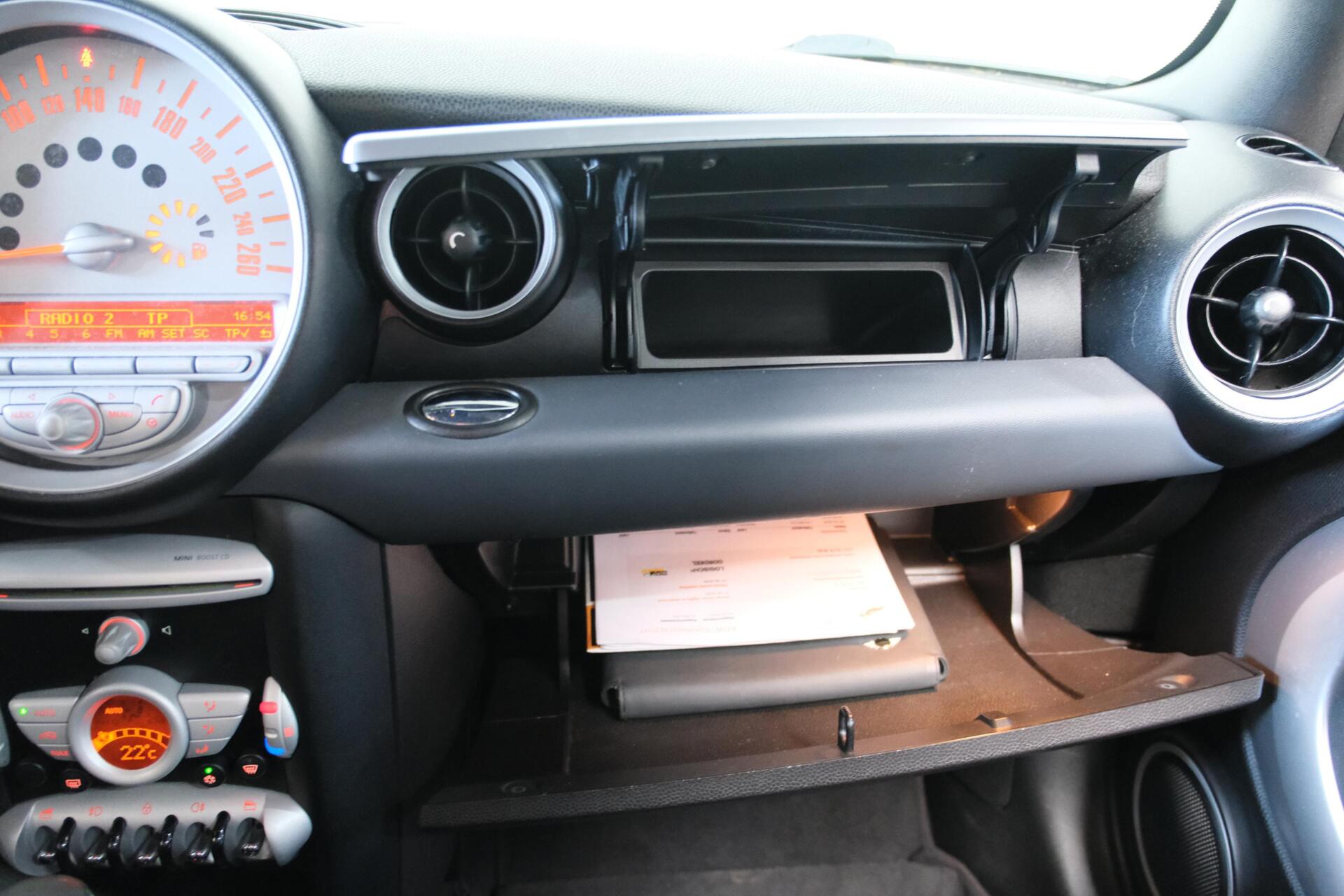 Foto van Mini Cooper S