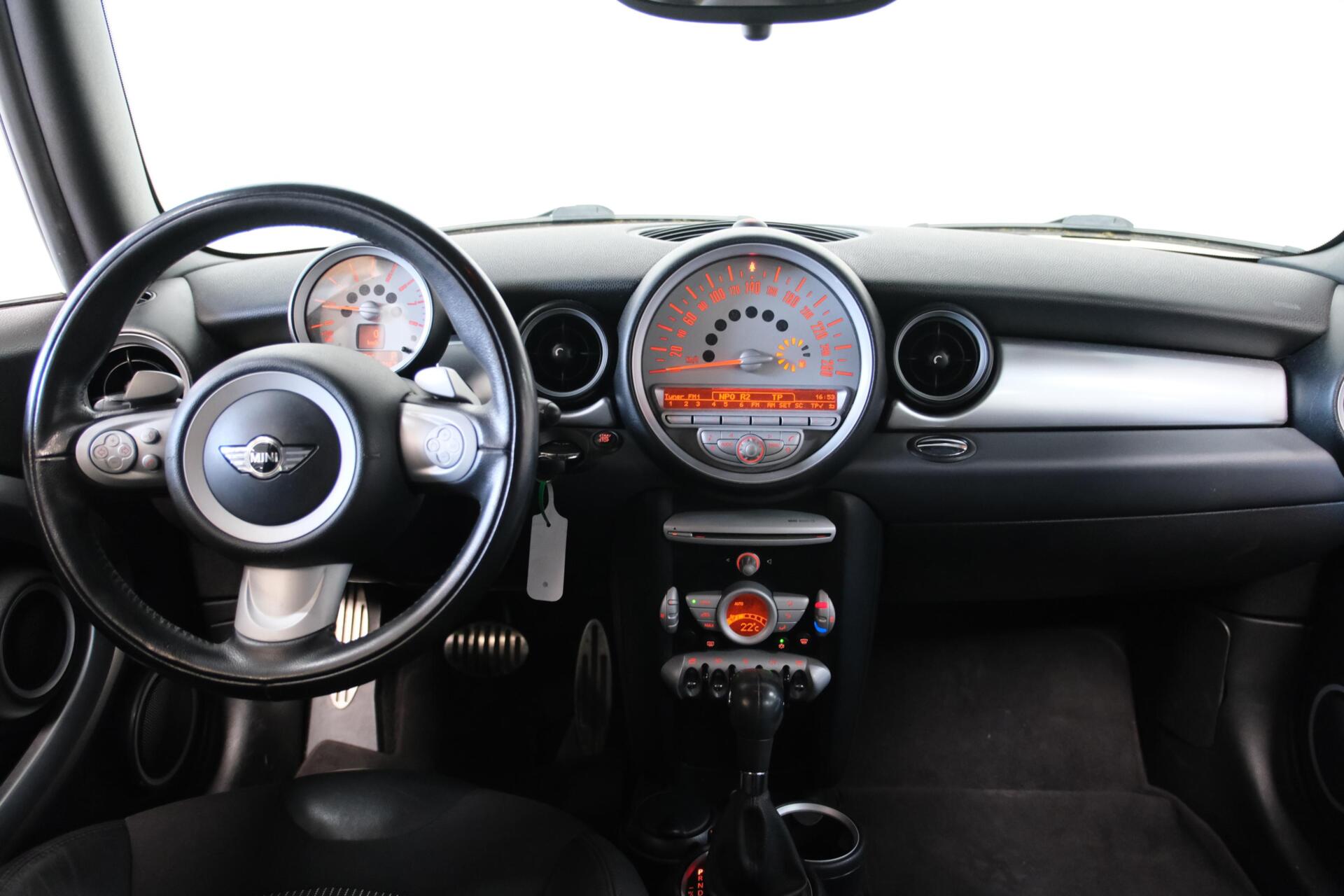 Foto van Mini Cooper S