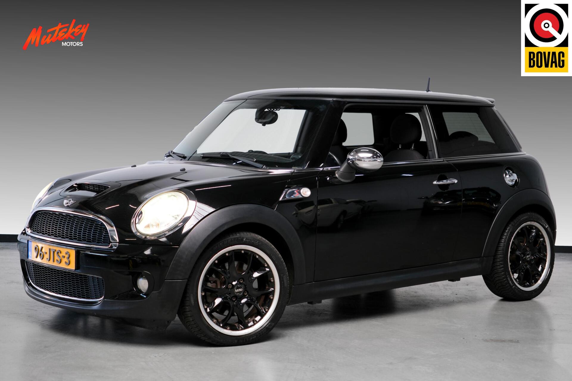 Foto van Mini Cooper S