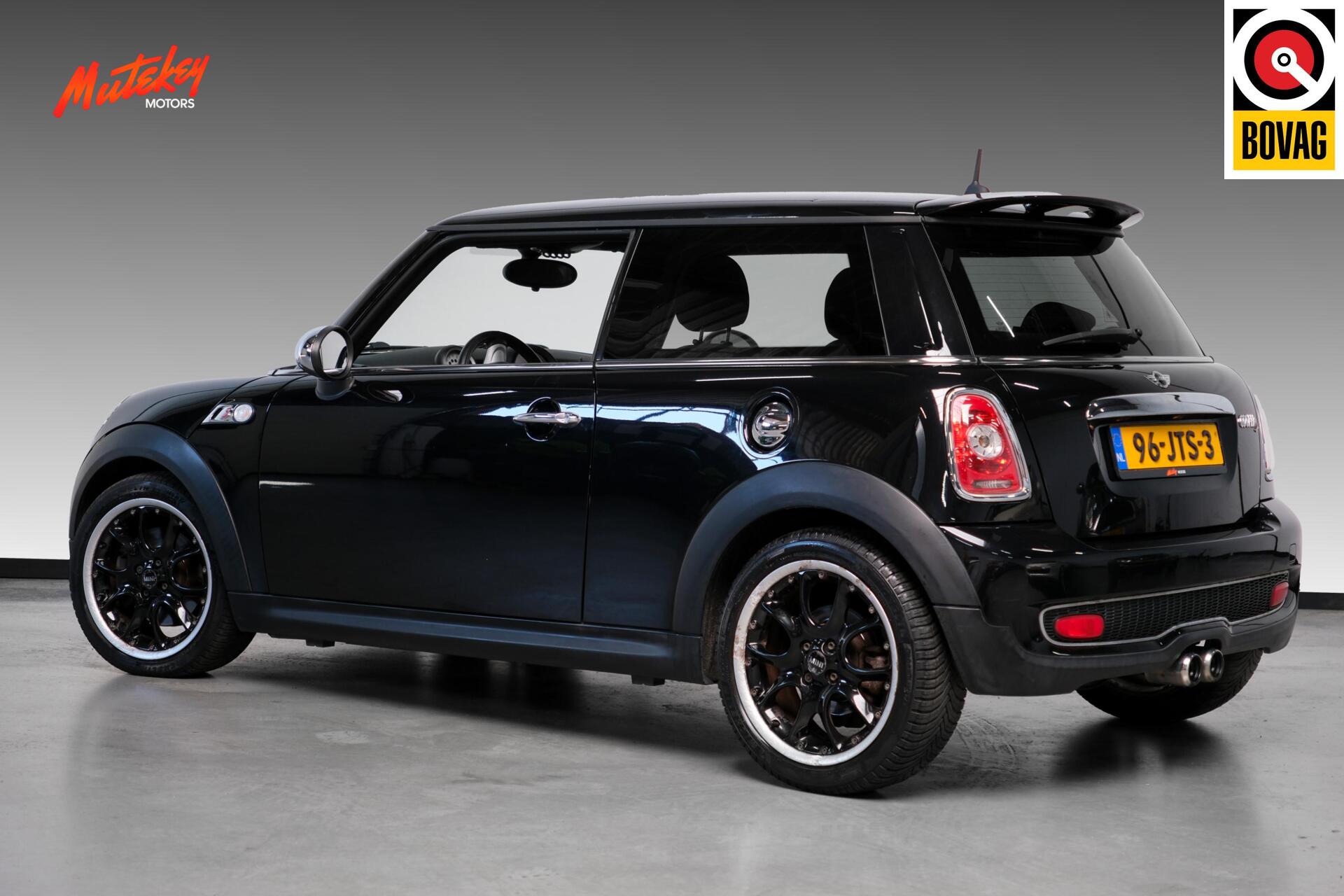 Foto van Mini Cooper S