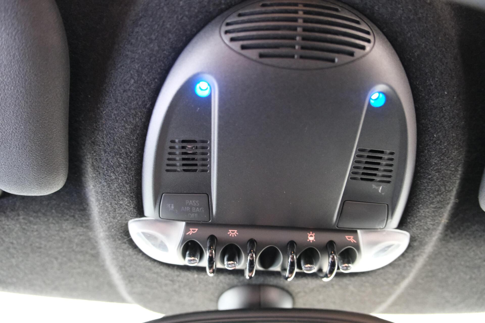 Foto van Mini Cooper S