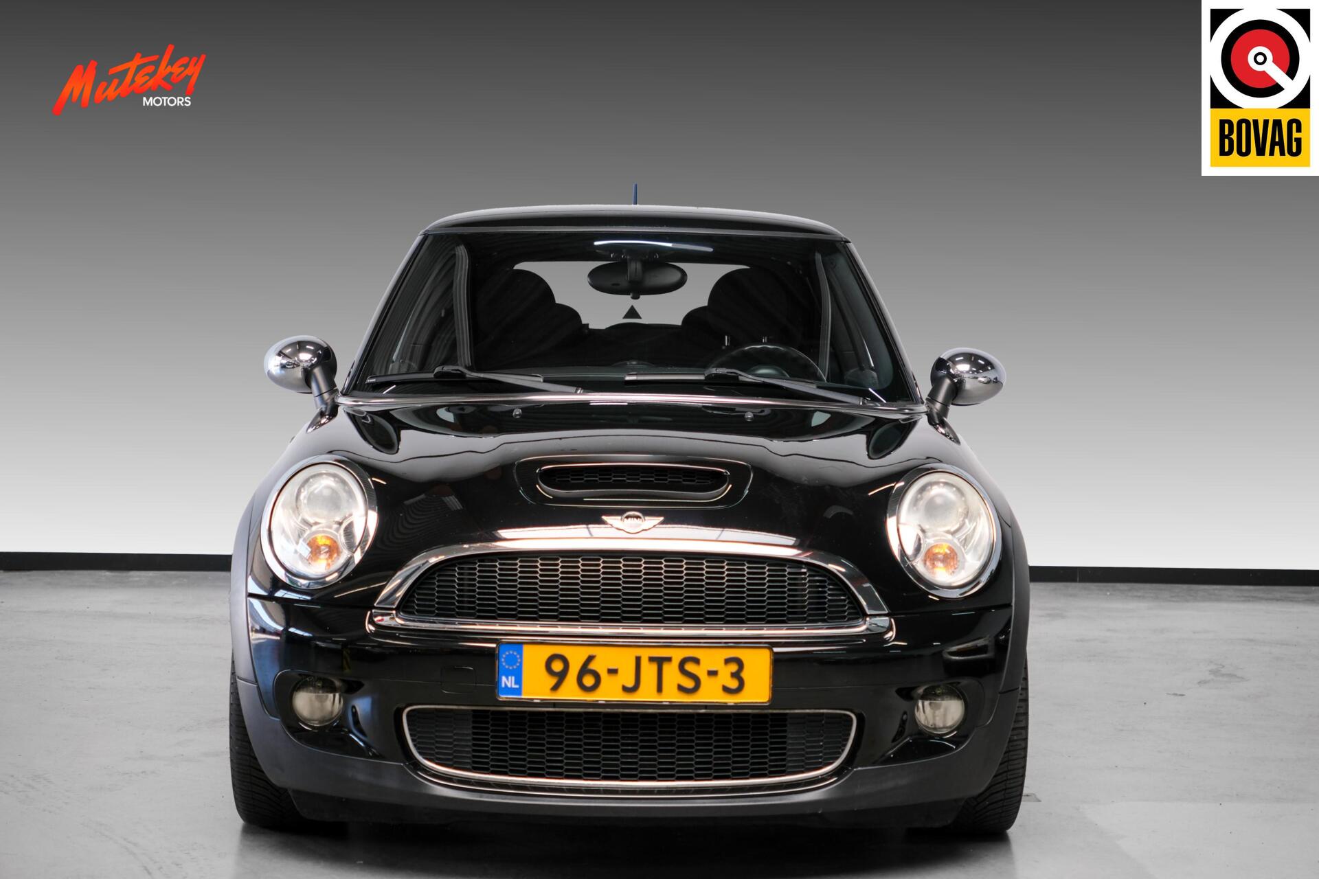 Foto van Mini Cooper S