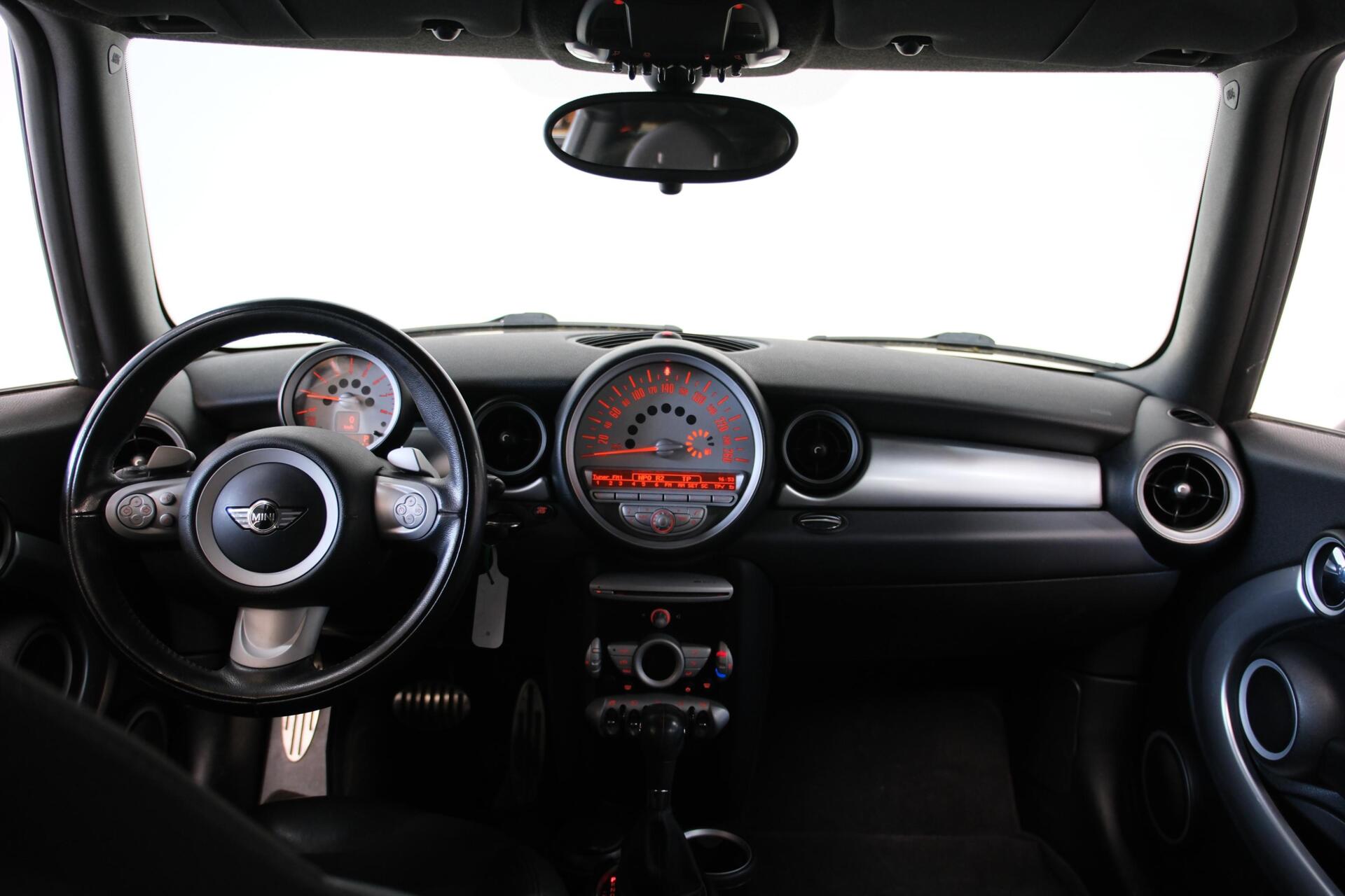 Foto van Mini Cooper S