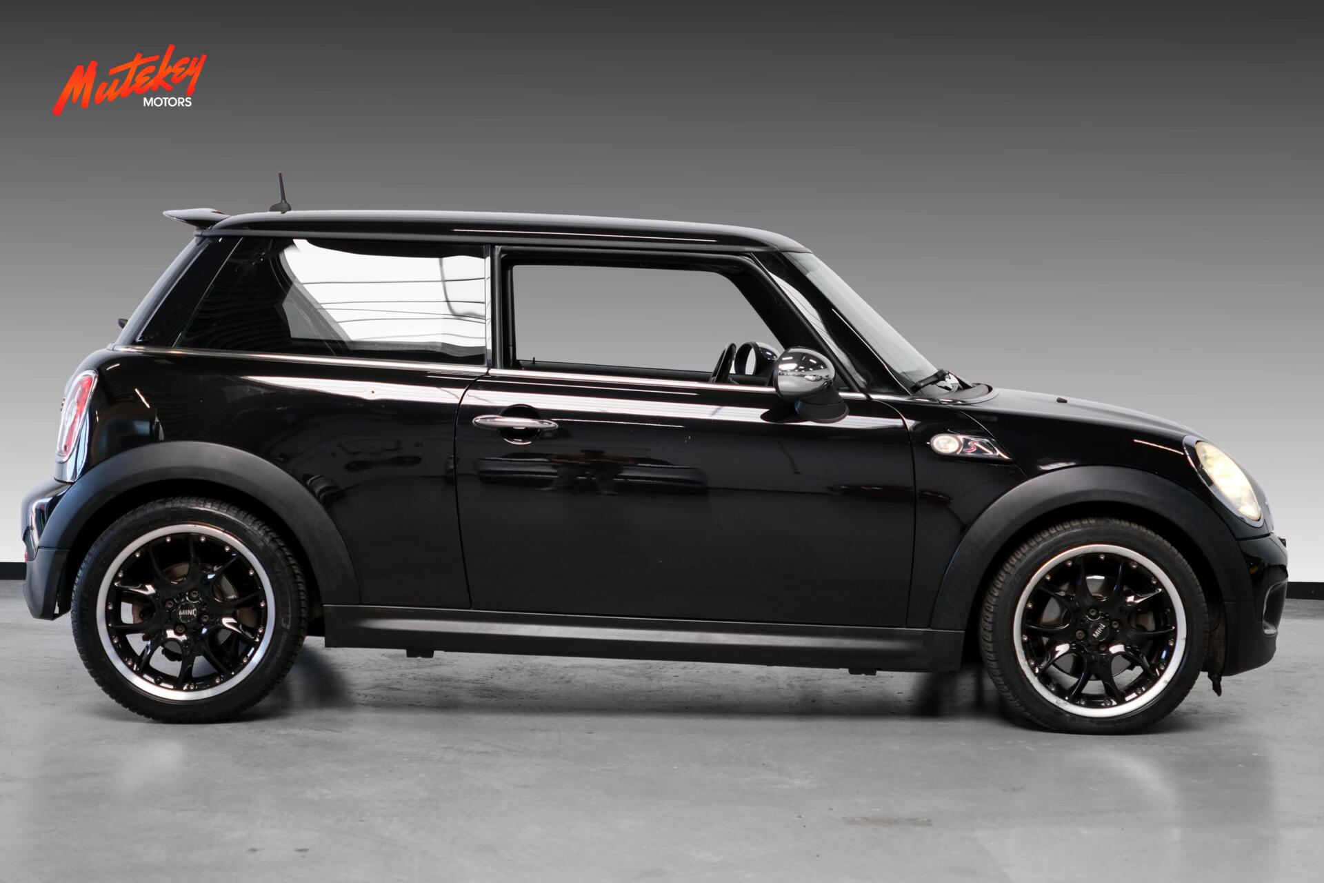 Foto van Mini Cooper S