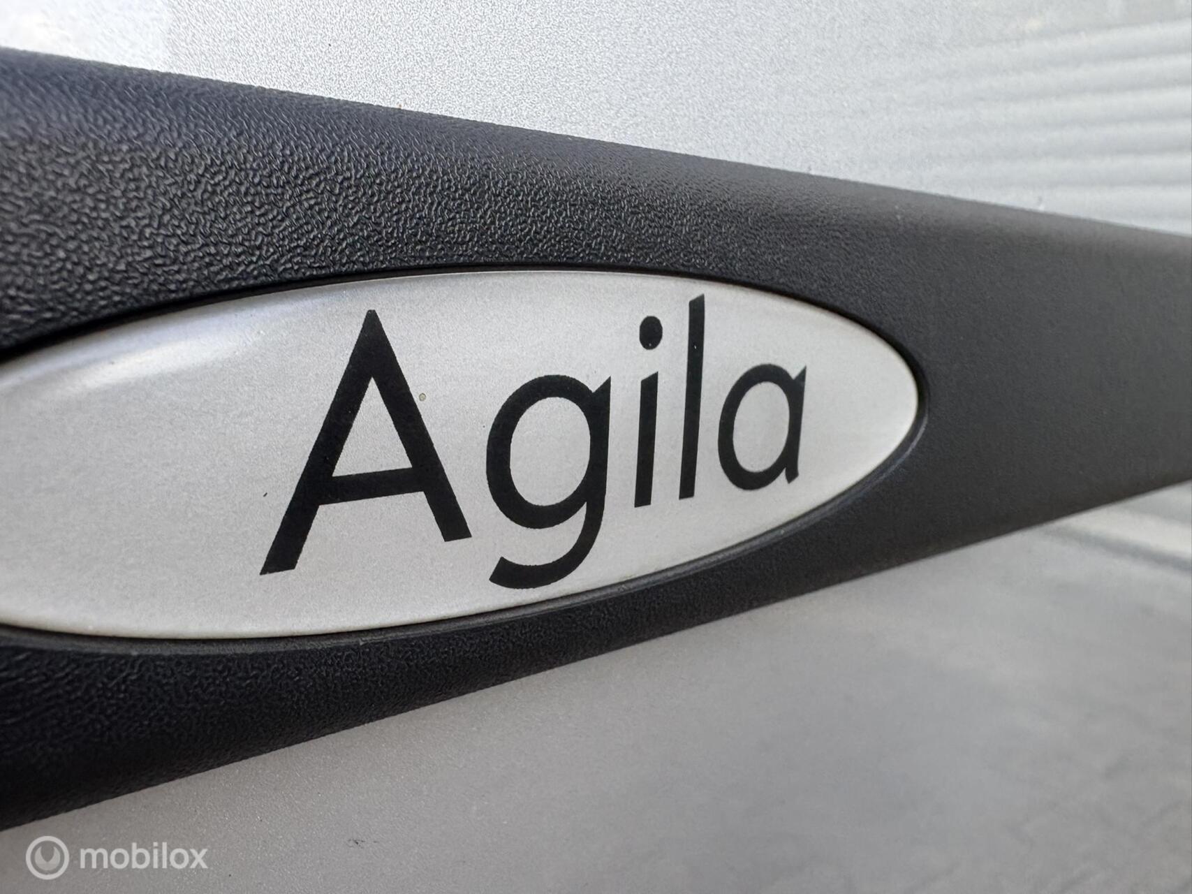 Foto van Opel Agila
