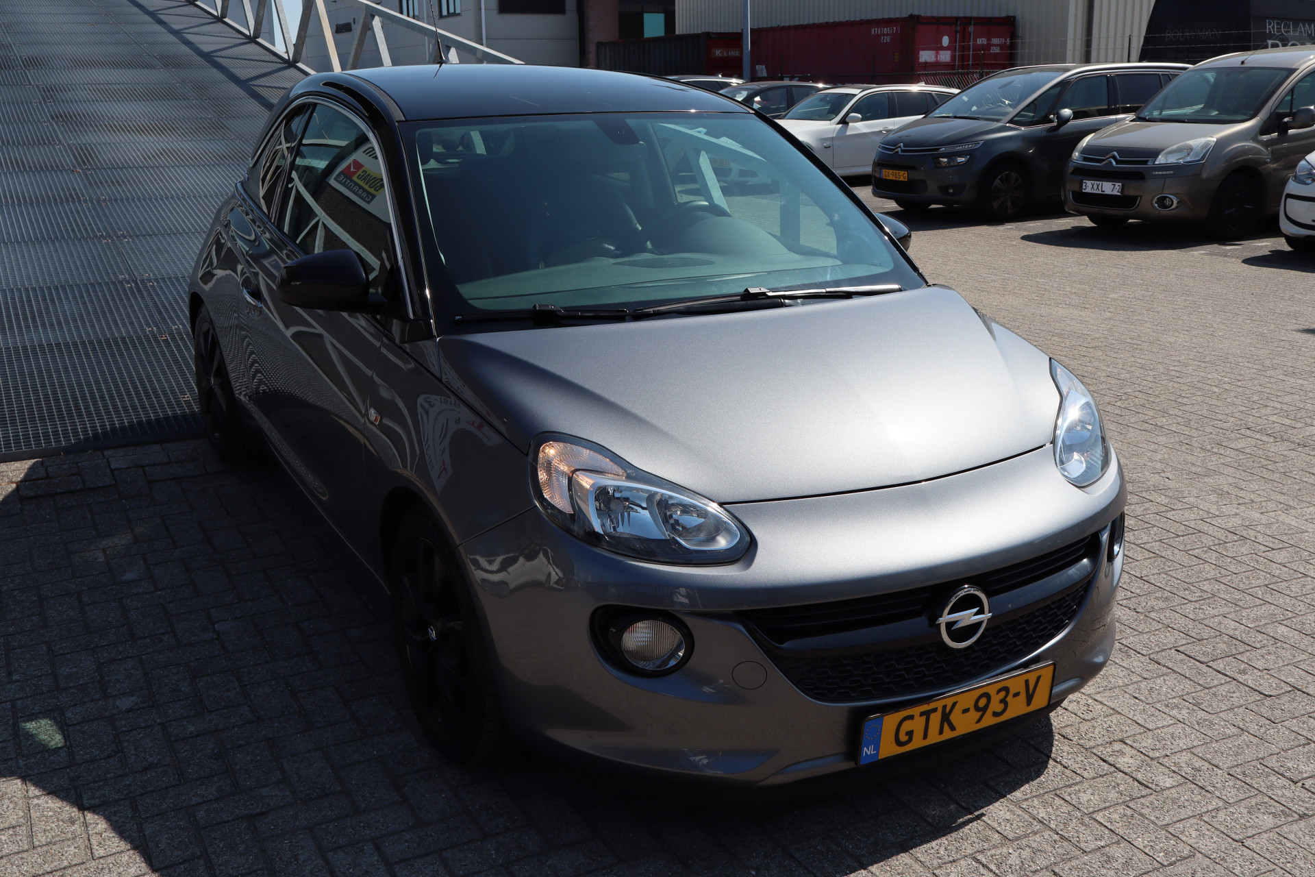 Foto van Opel Adam