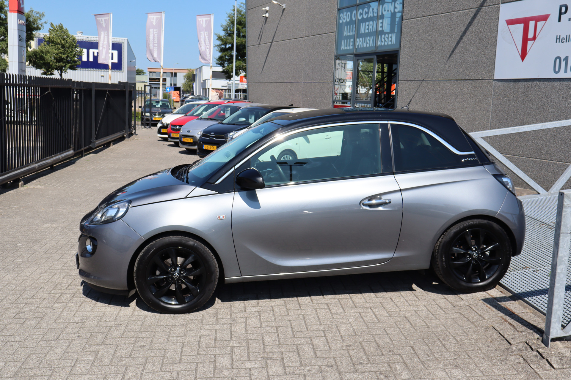 Foto van Opel Adam