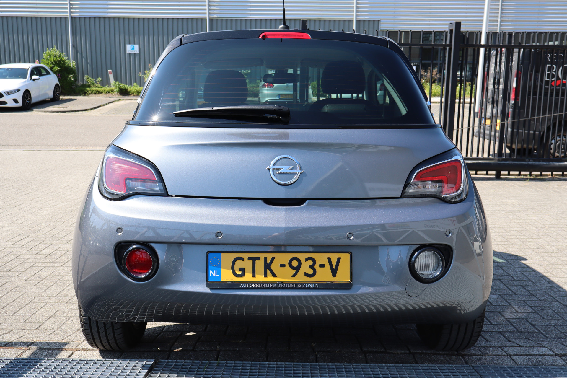 Foto van Opel Adam
