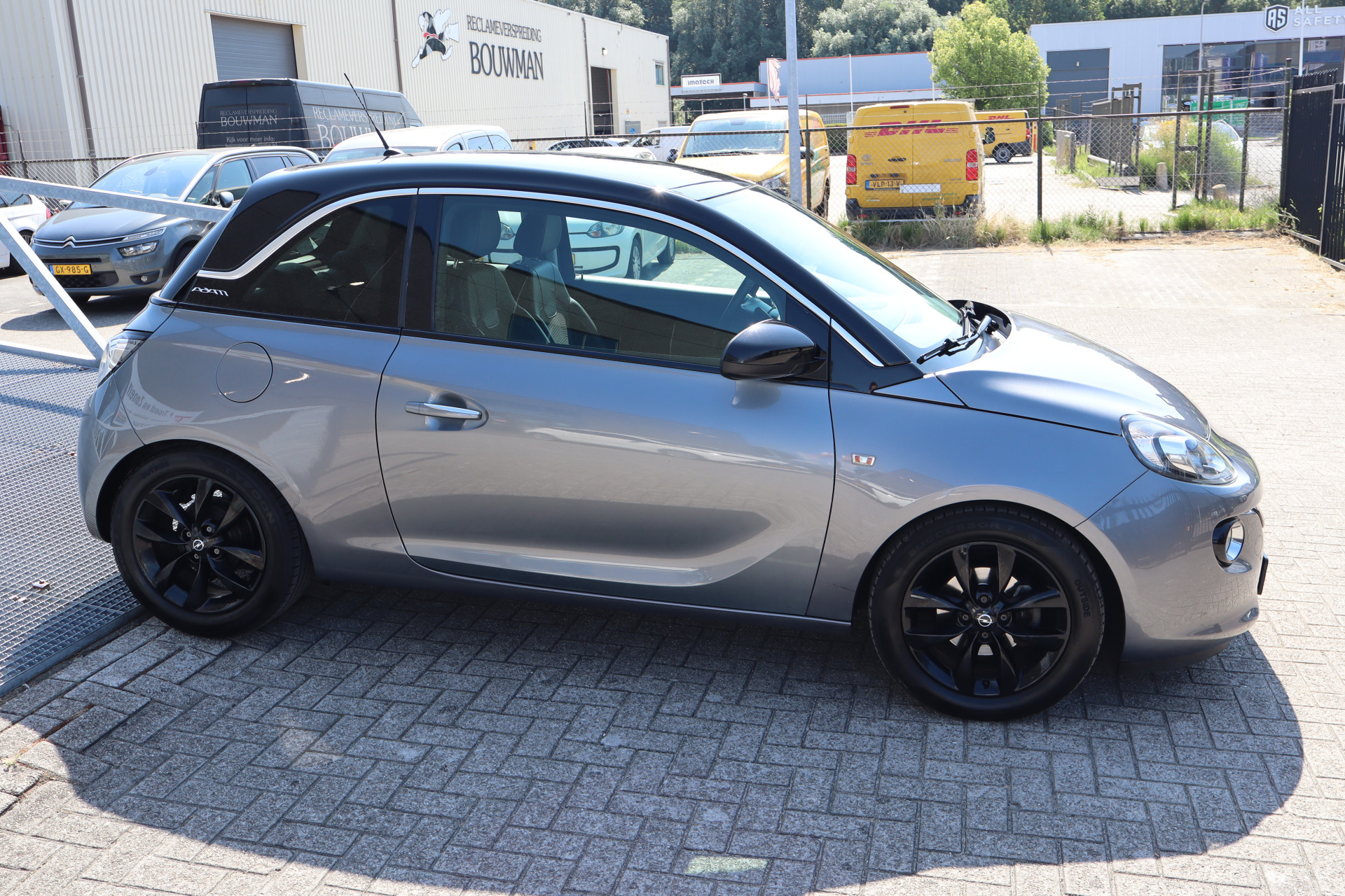 Foto van Opel Adam