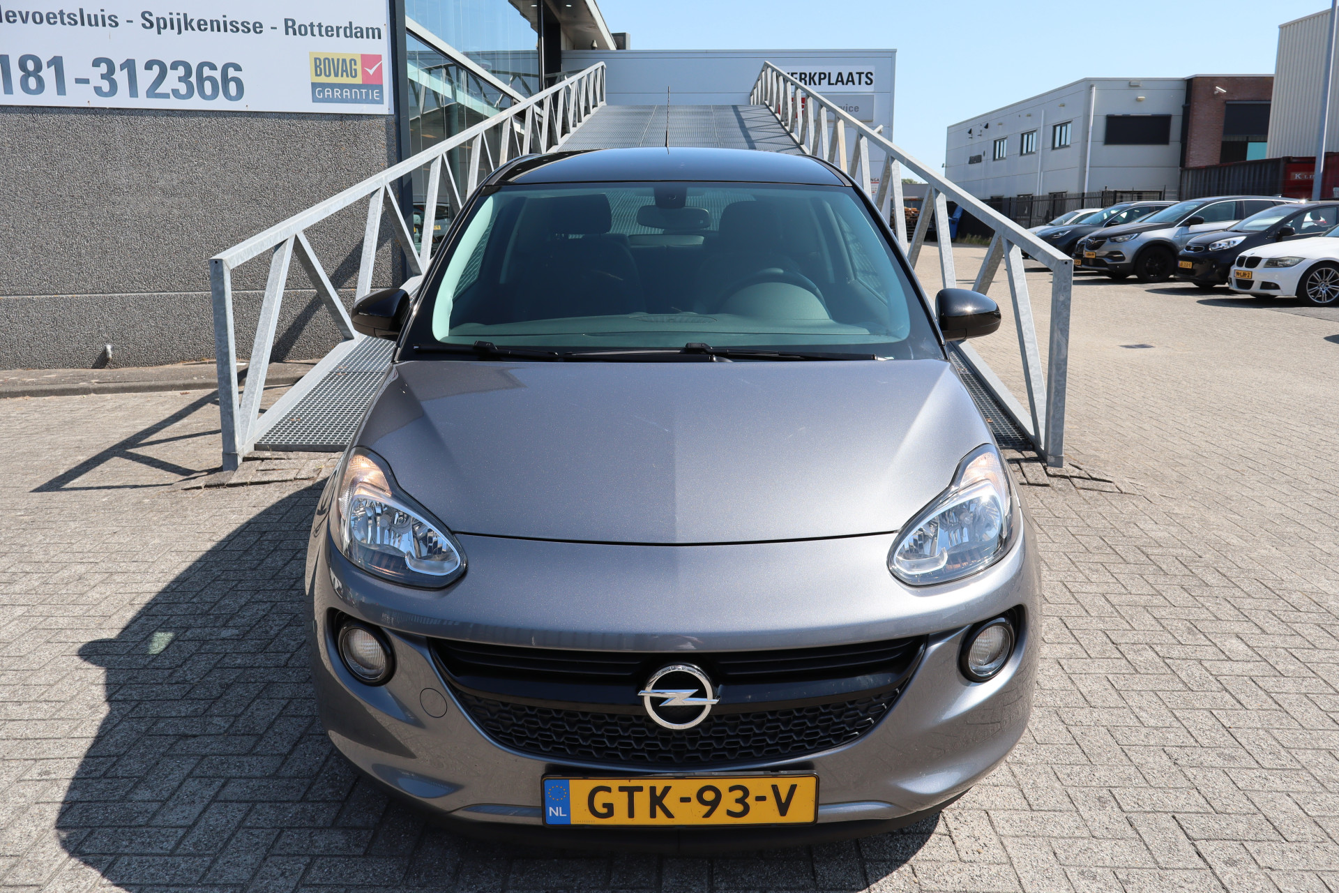 Foto van Opel Adam