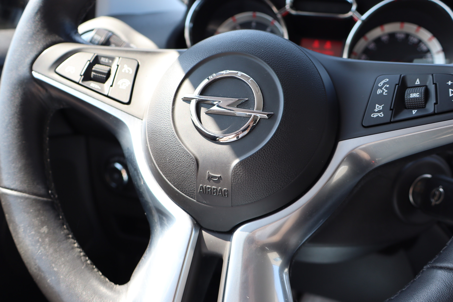Foto van Opel Adam