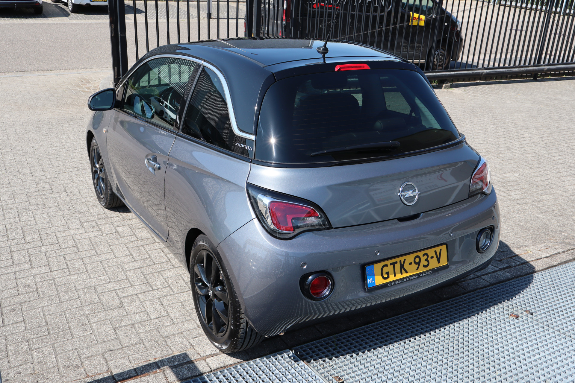 Foto van Opel Adam