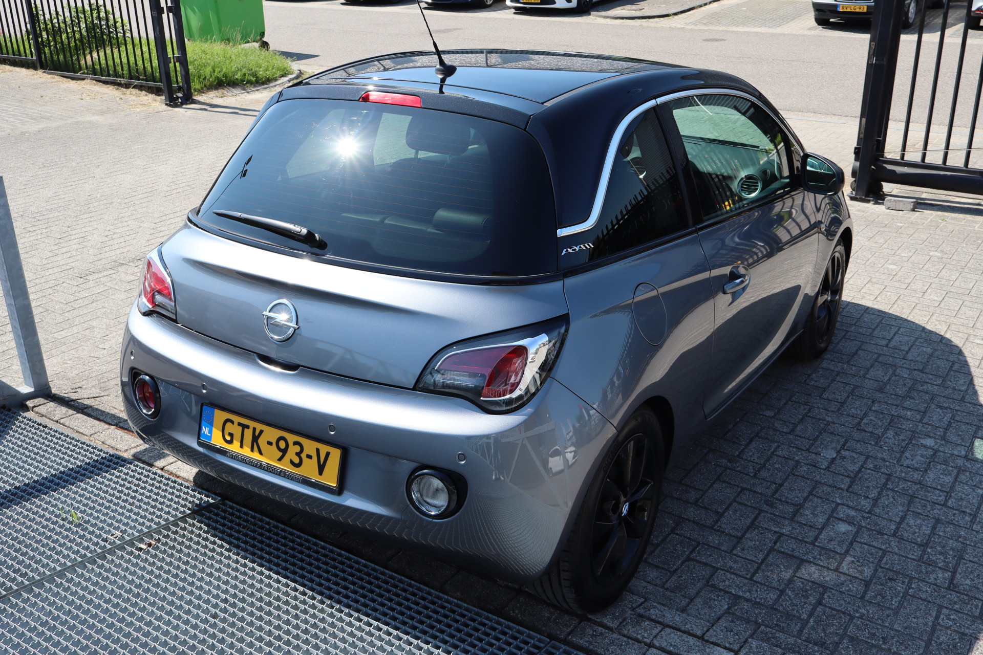 Foto van Opel Adam