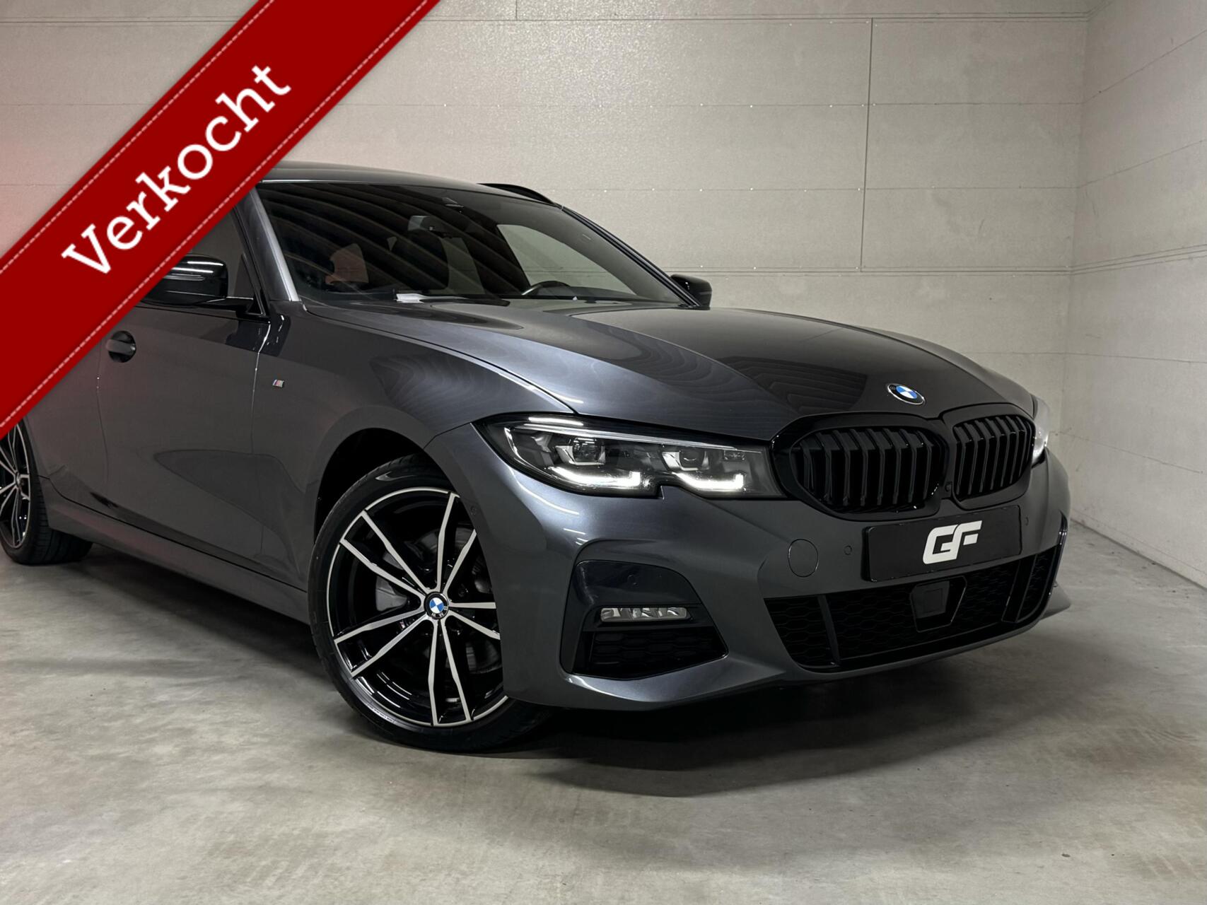 Foto van BMW 320e