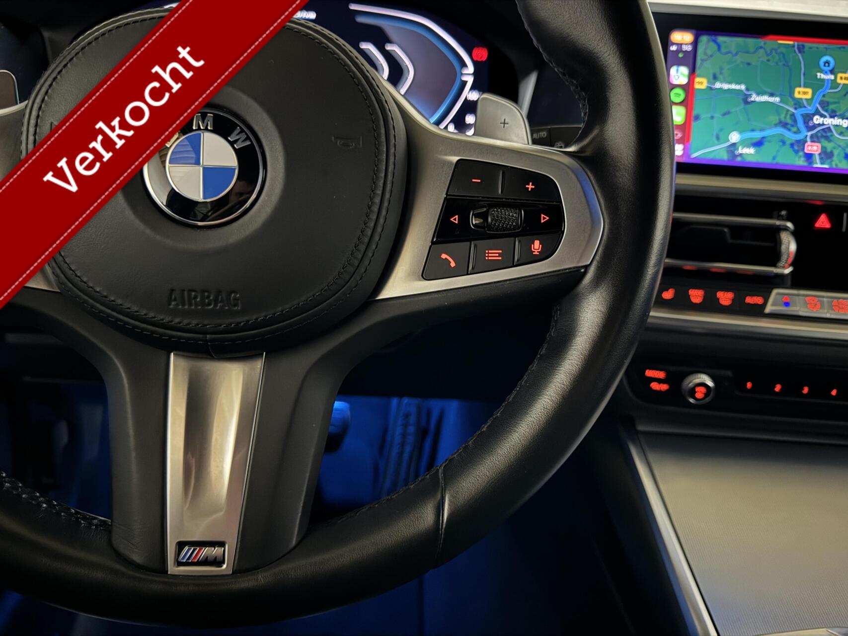 Foto van BMW 320e