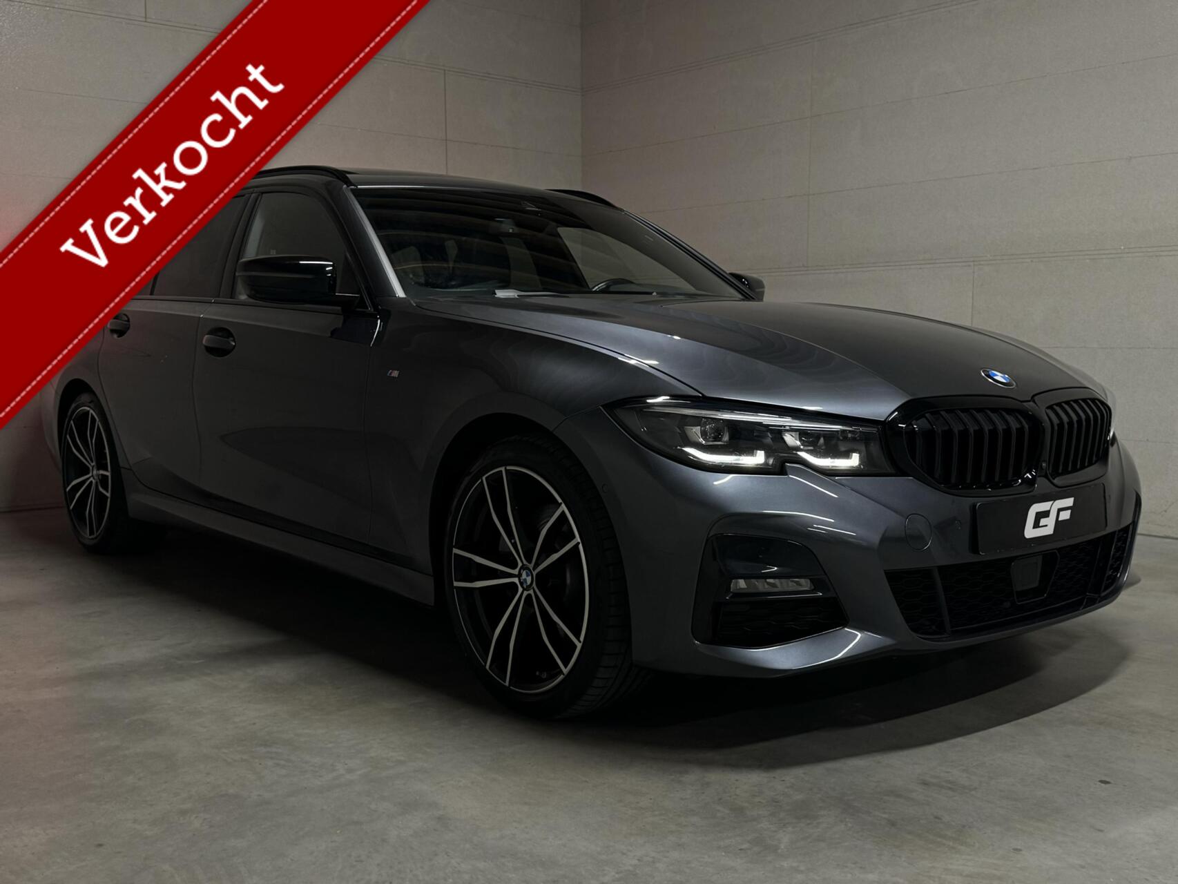 Foto van BMW 320e