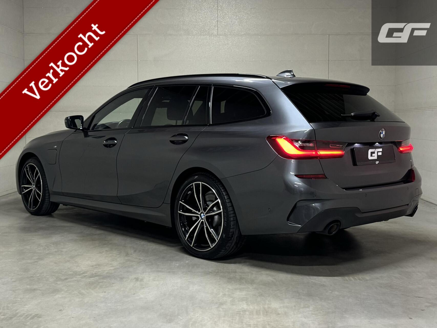 Foto van BMW 320e
