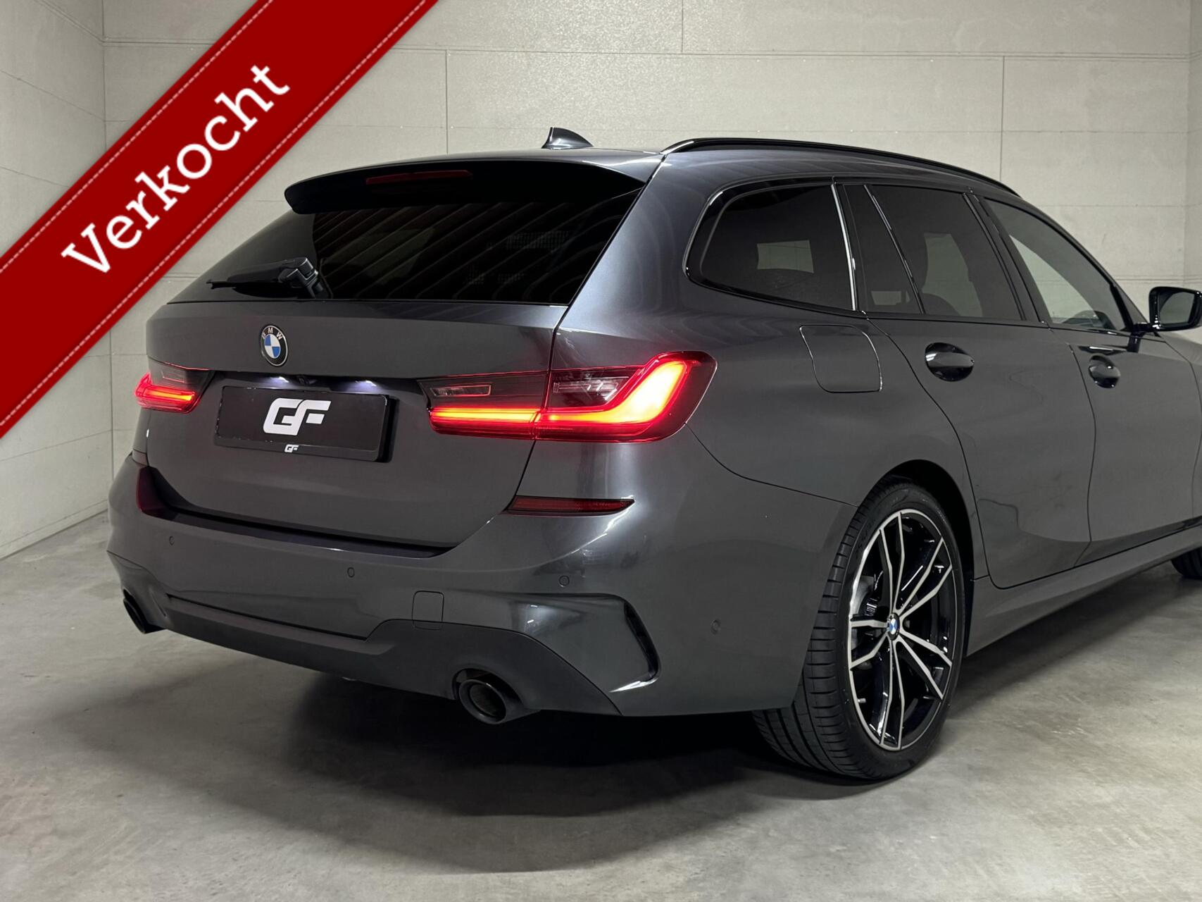 Foto van BMW 320e