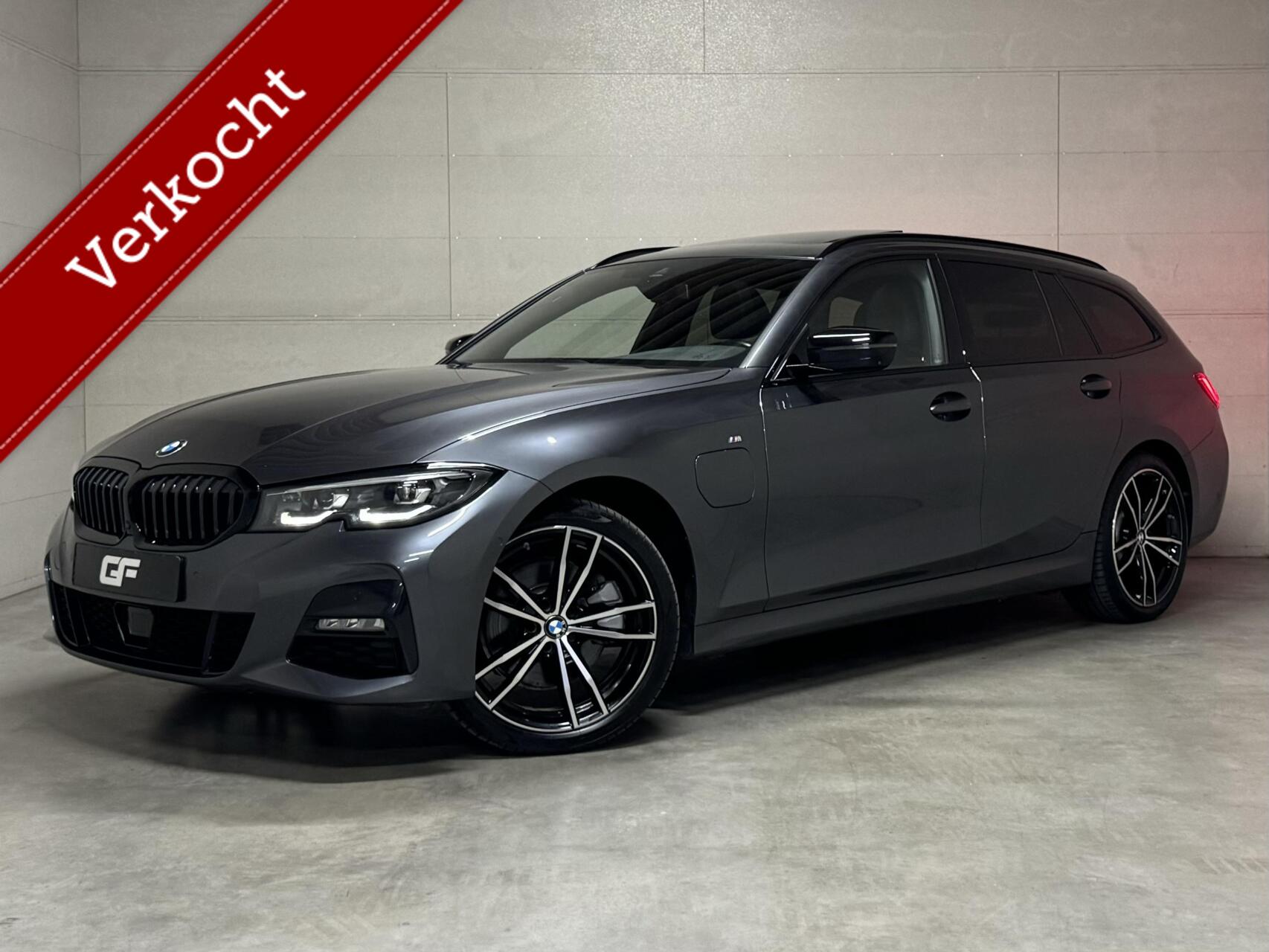 Foto van BMW 320e
