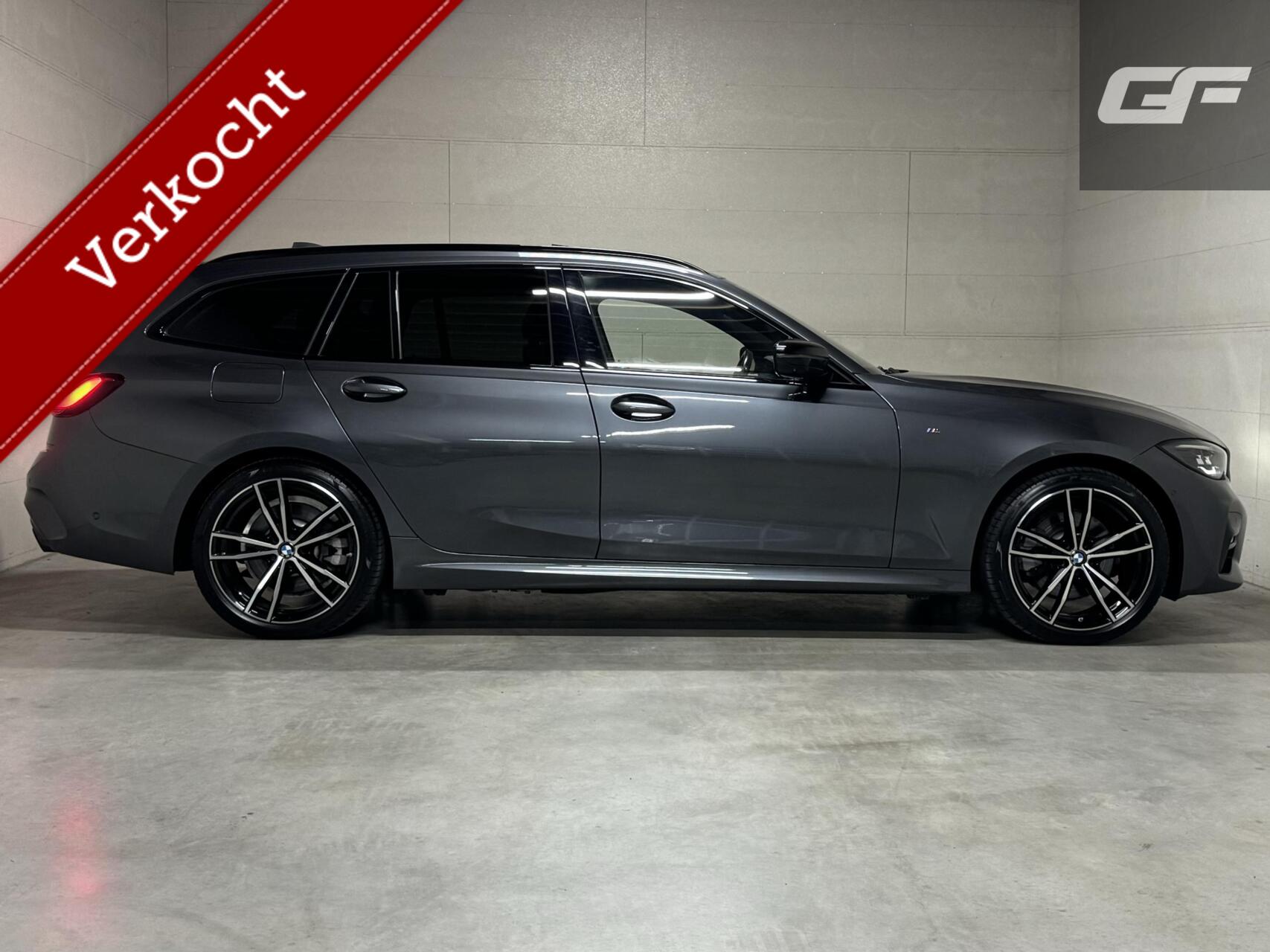 Foto van BMW 320e
