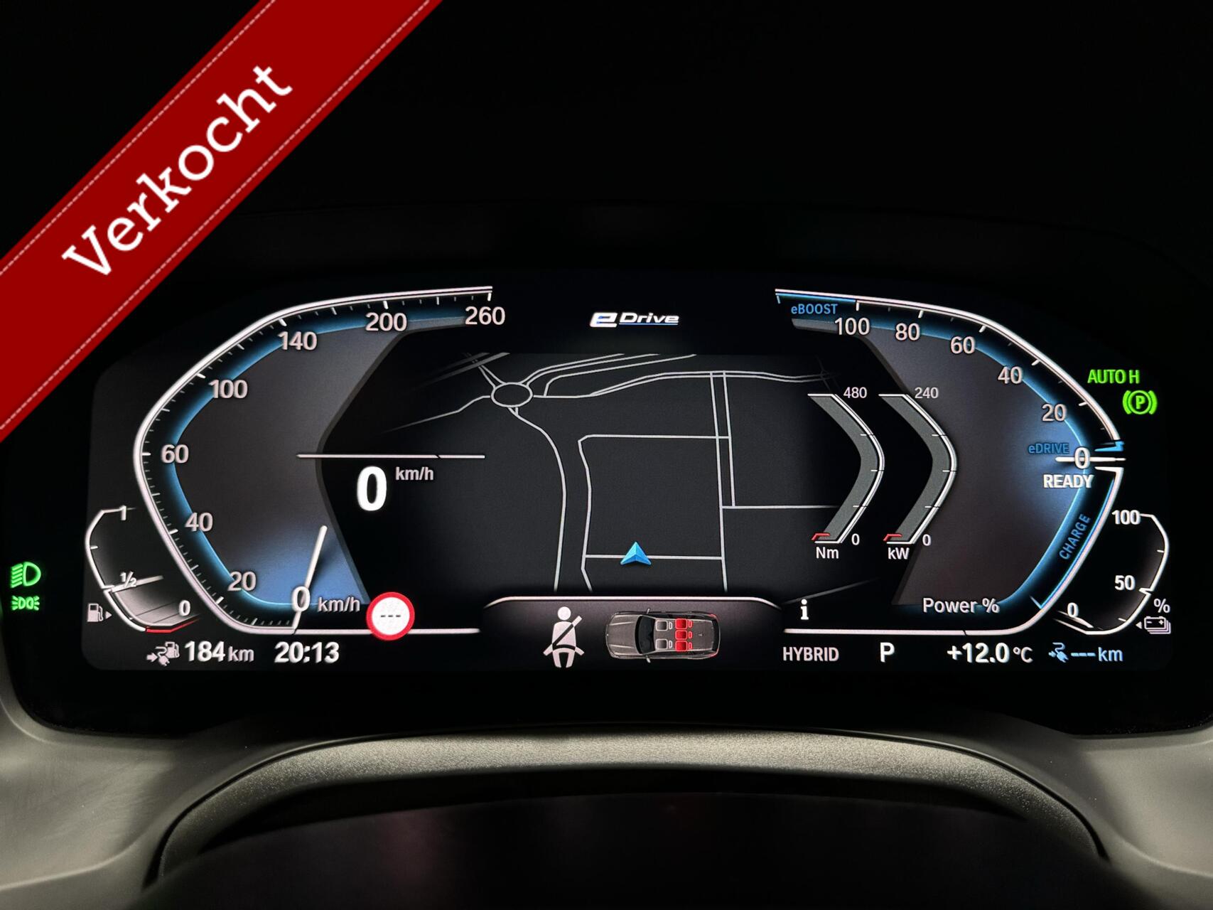 Foto van BMW 320e