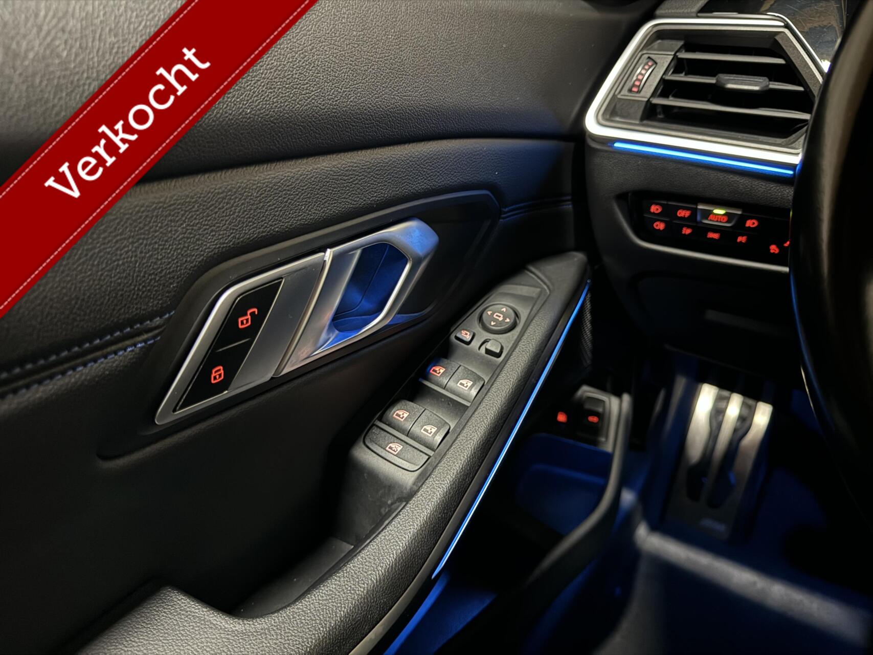 Foto van BMW 320e