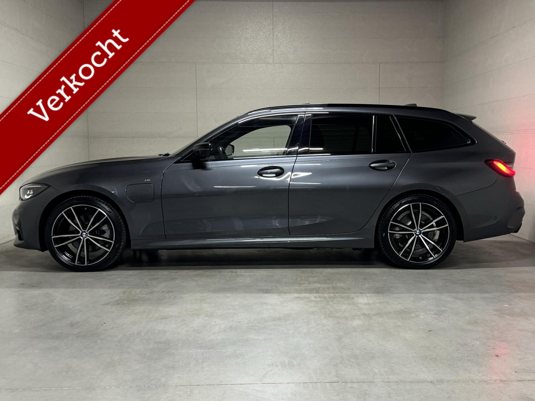 Foto van BMW 320e