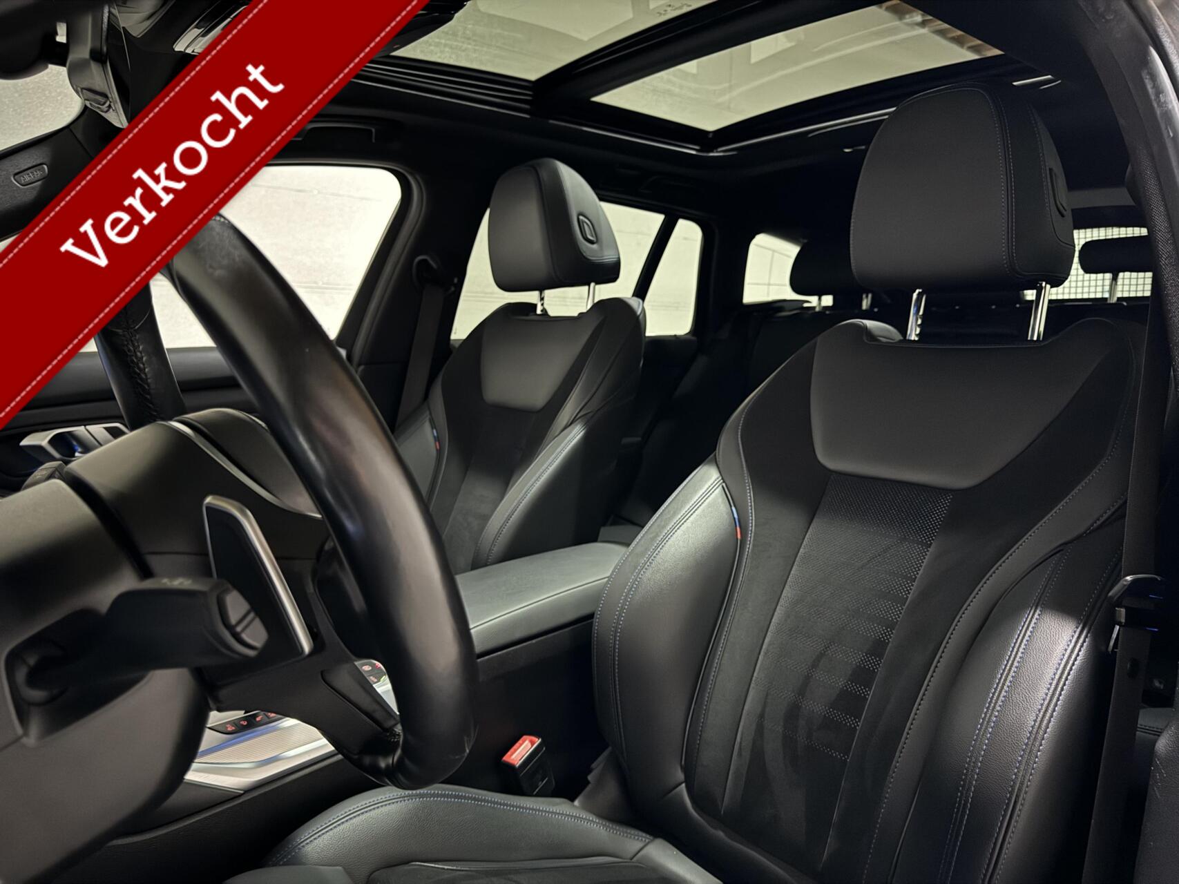 Foto van BMW 320e