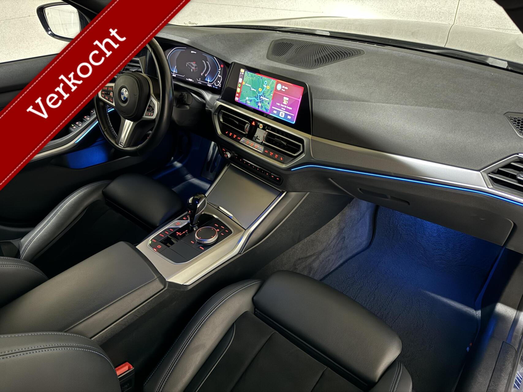 Foto van BMW 320e