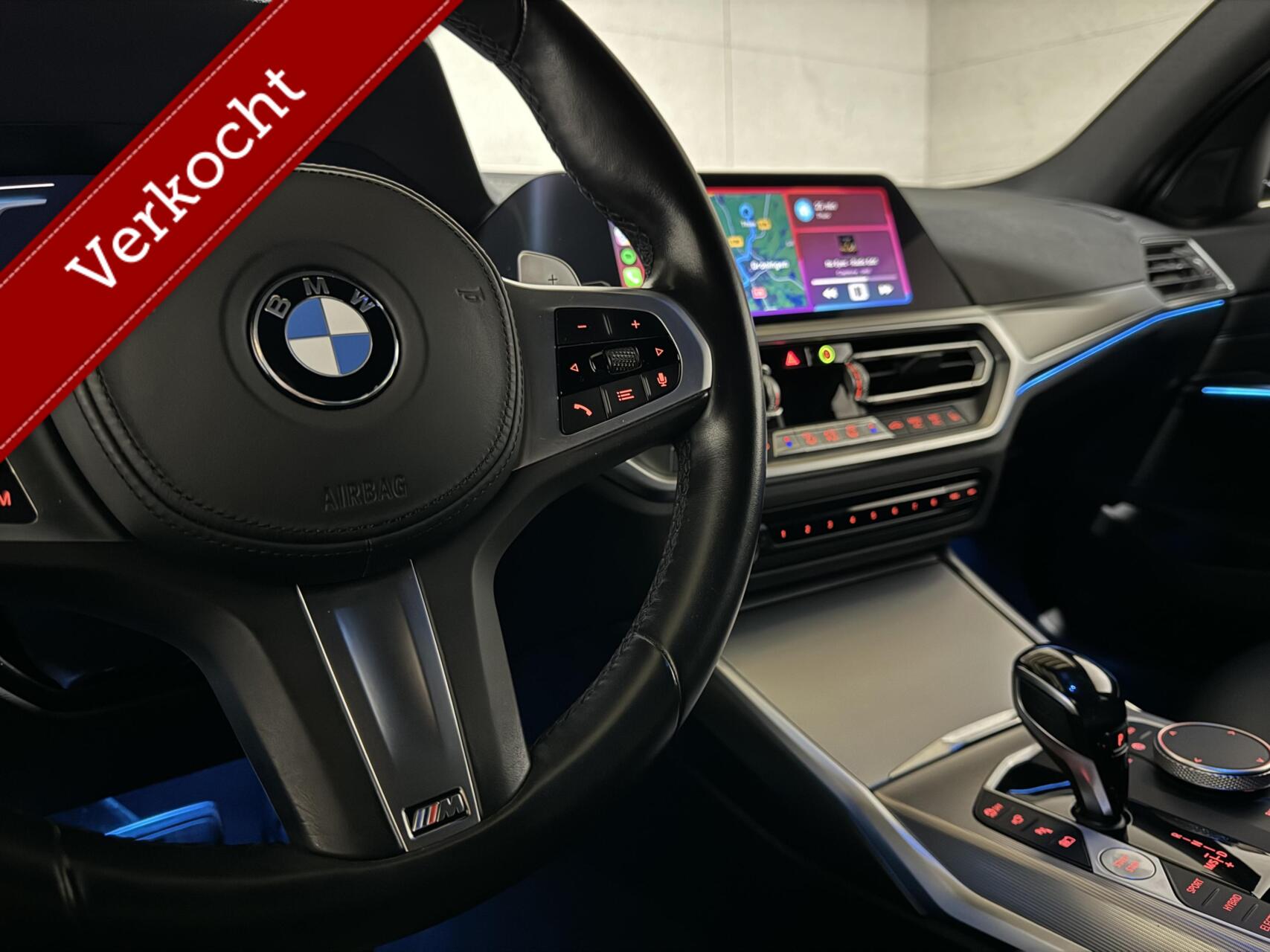 Foto van BMW 320e