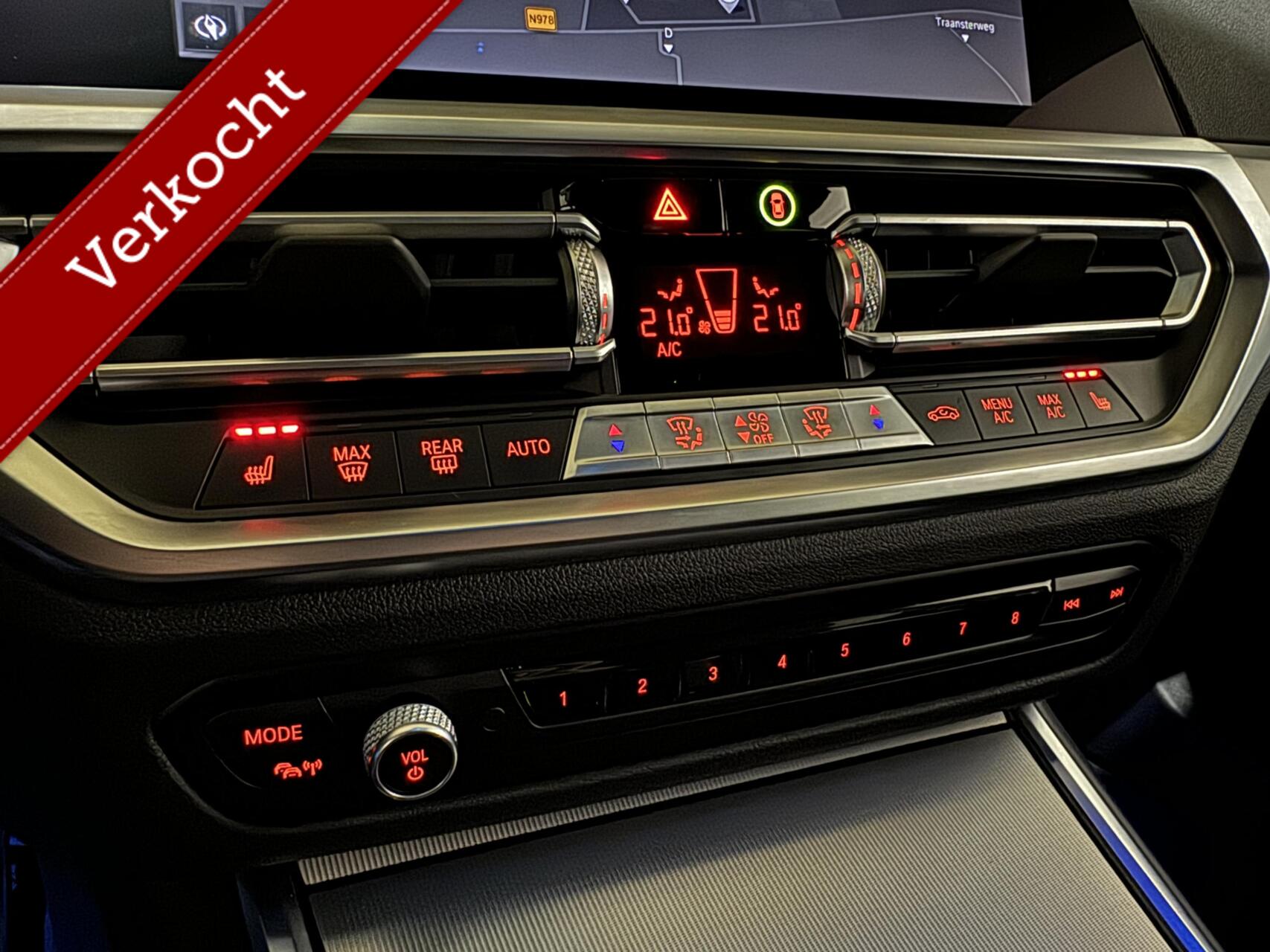 Foto van BMW 320e