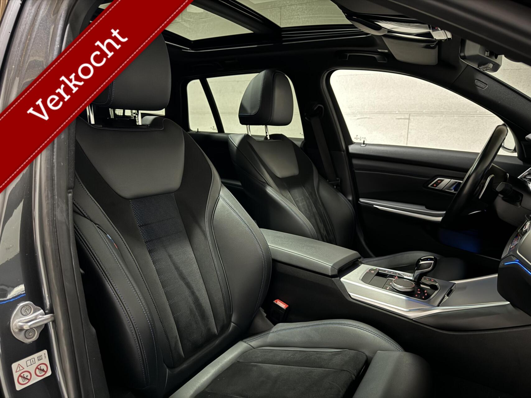 Foto van BMW 320e