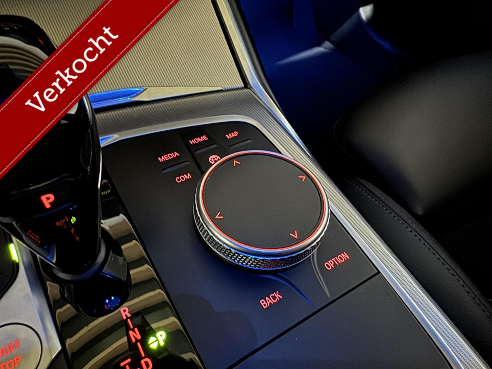 Foto van BMW 320e