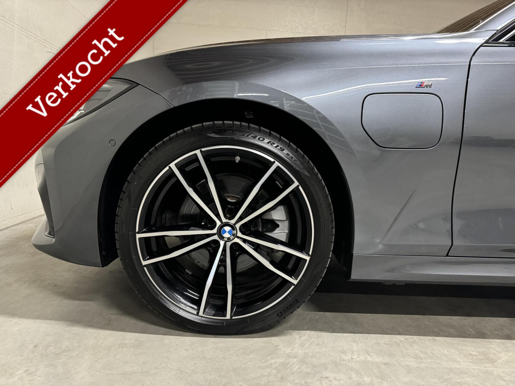 Foto van BMW 320e