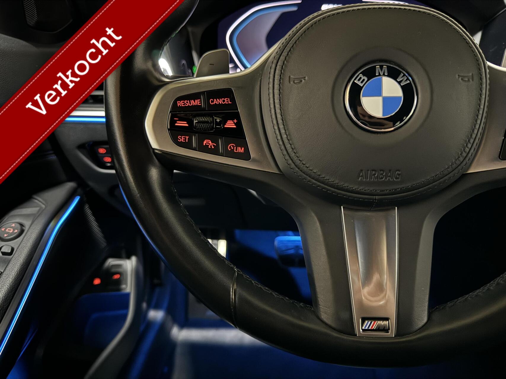 Foto van BMW 320e